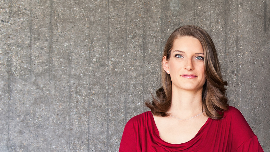 Die Sedus-Designerin und ihre Erfahrungen aus der Inhouse-Gestaltung