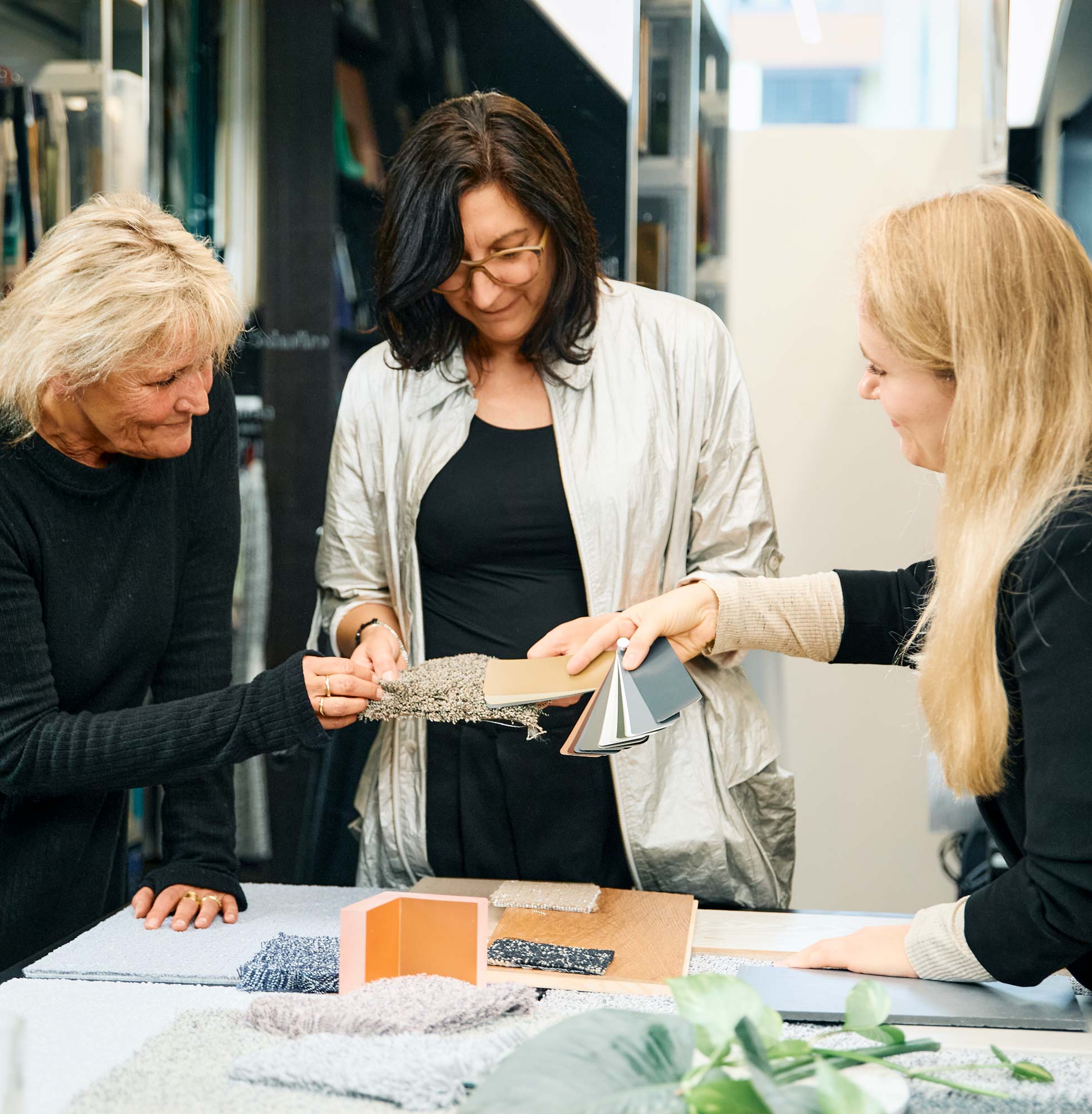 Interview über die Teppichkollektion Neuland von Object Carpet