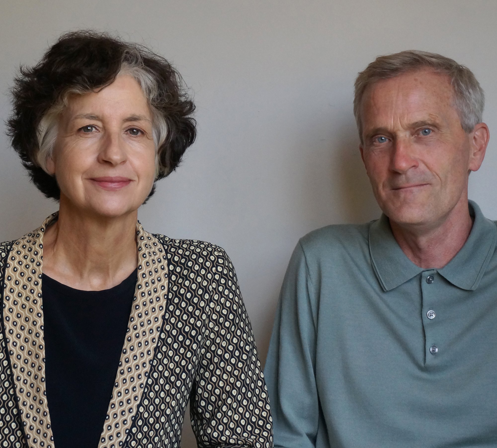 Interview mit dem niederländischen Designduo Julia Dozsa und Jan van Dalfsen