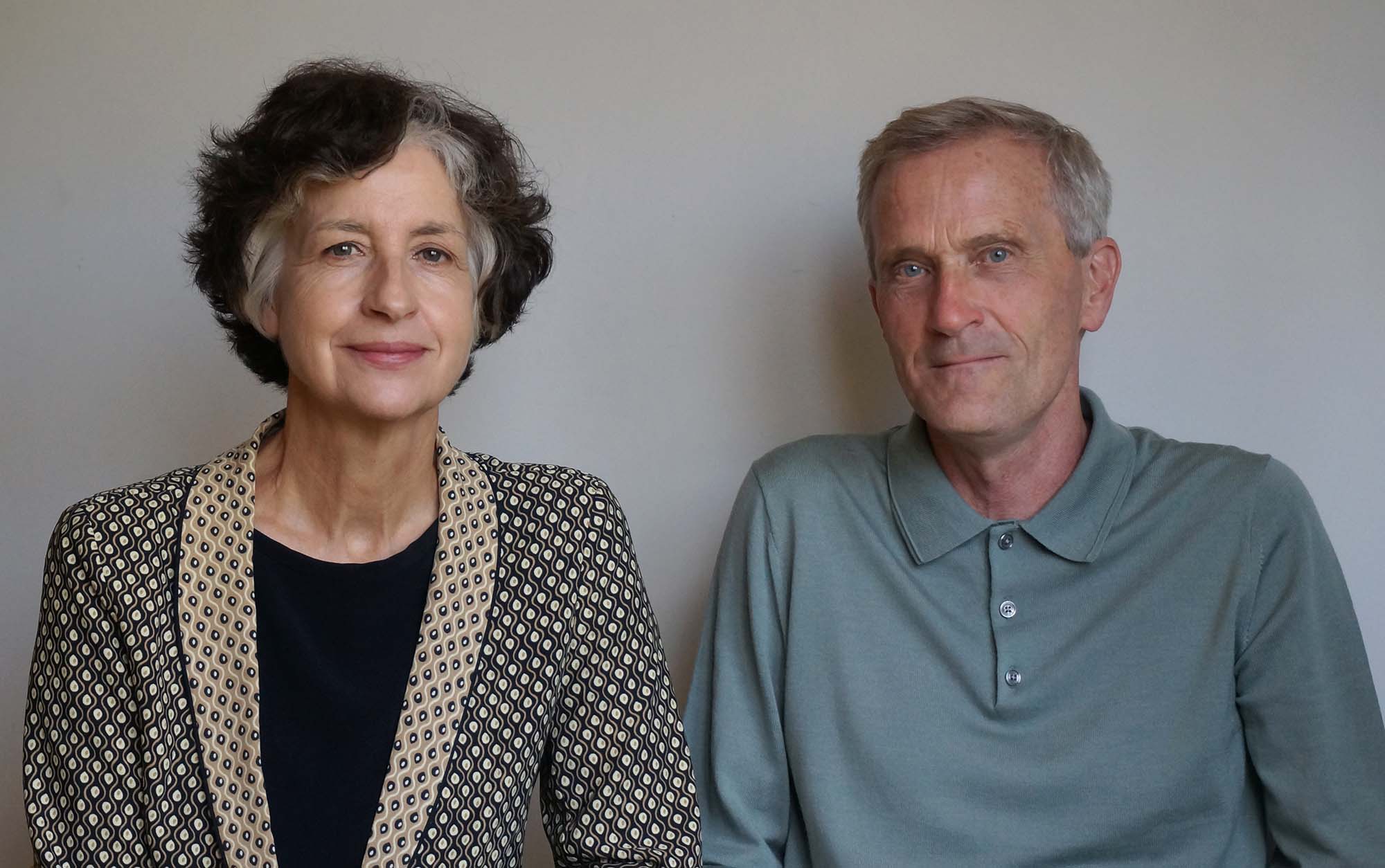 Interview mit dem niederländischen Designduo Julia Dozsa und Jan van Dalfsen