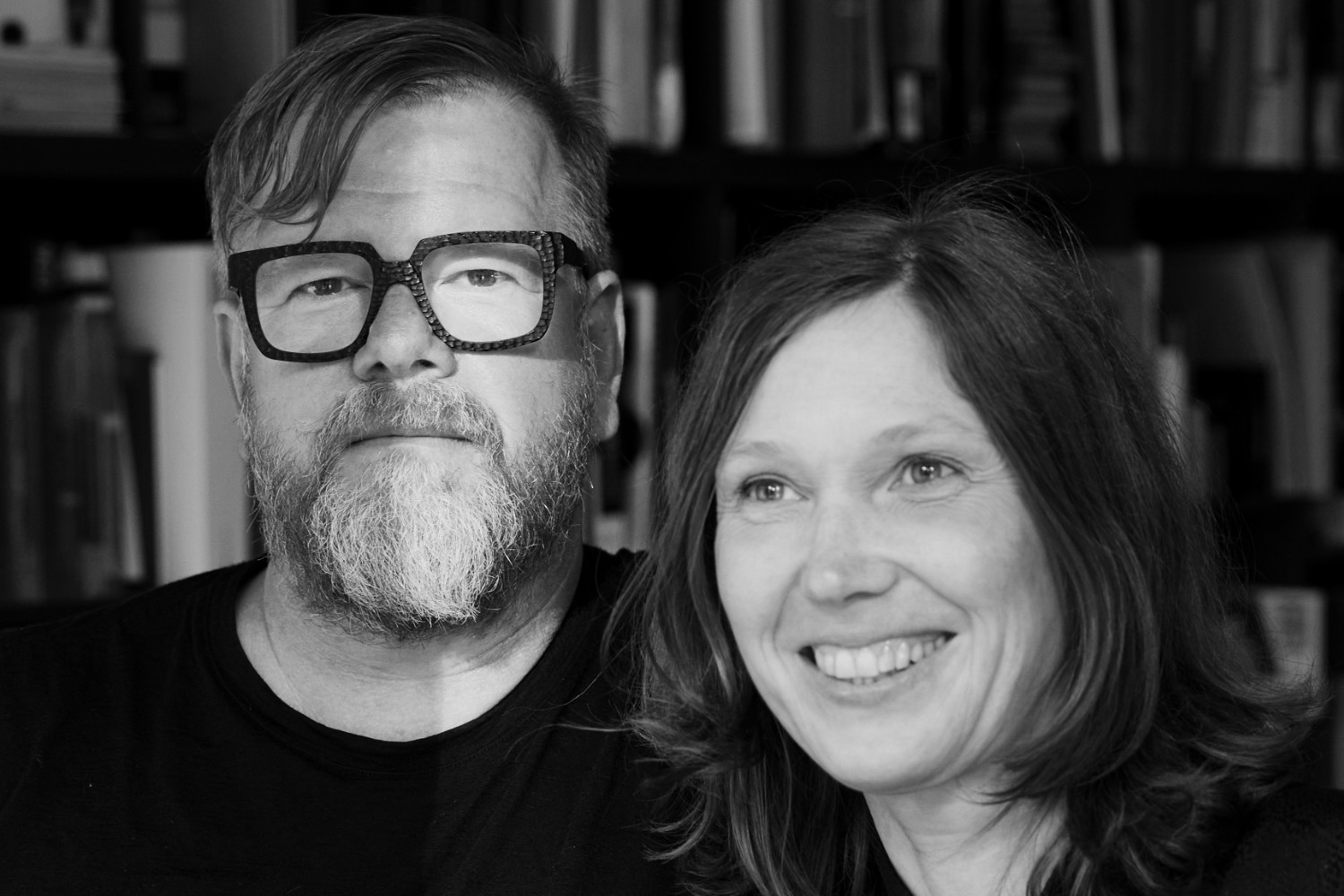 Studiobesuch bei Karhard in Berlin