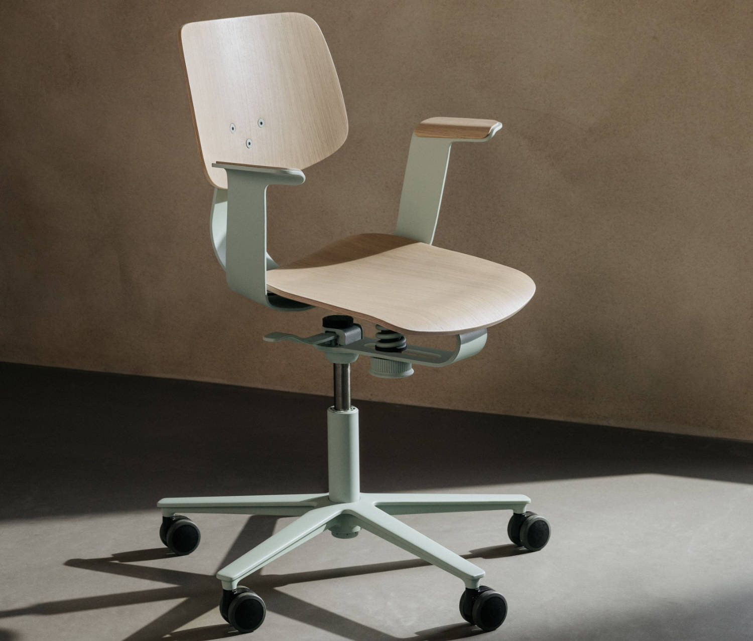 Burkhard Remmers über das nachhaltige Design des neuen WiChair