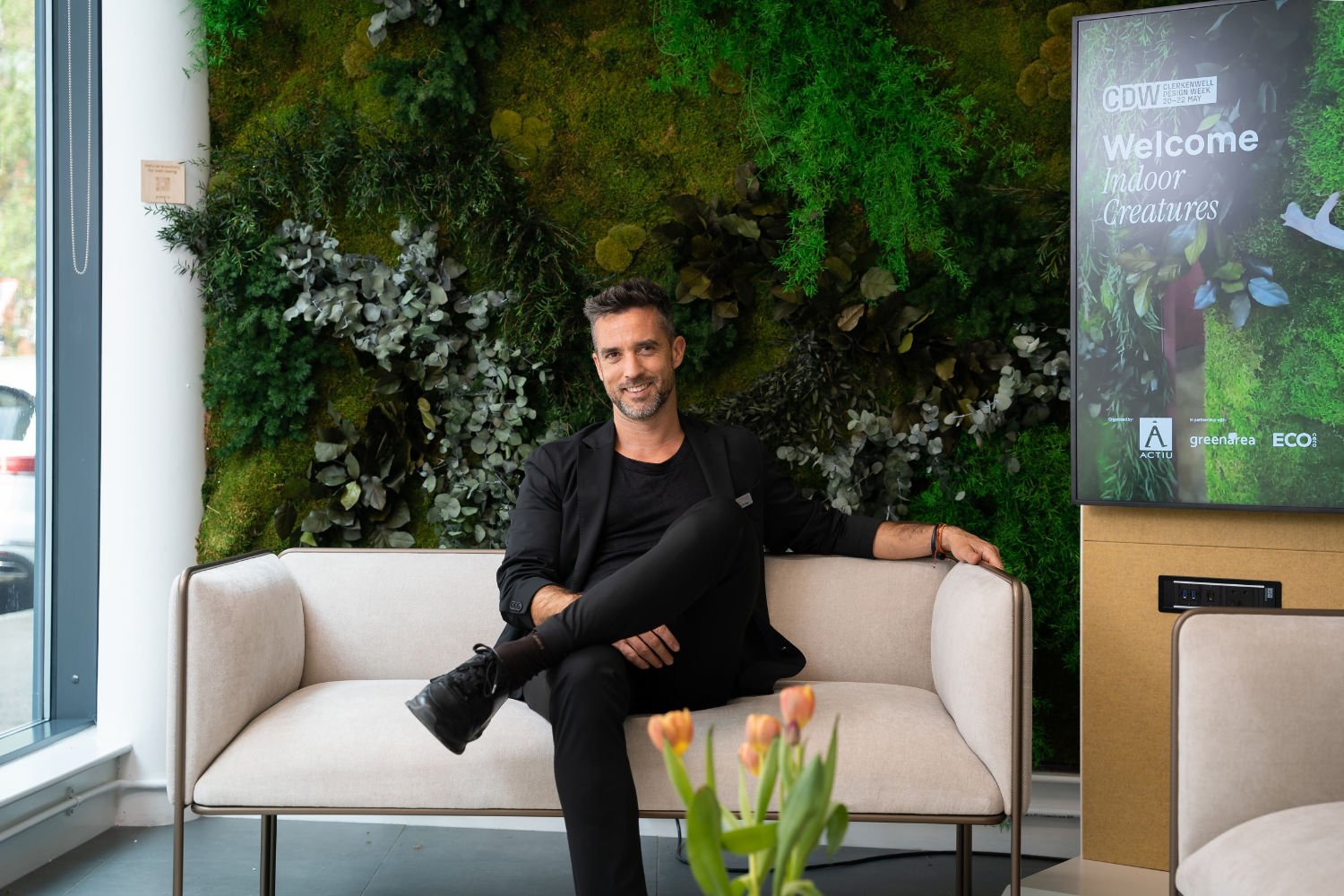 Vince Berbegal über die mediterrane DNA und globale Vision von Actiu