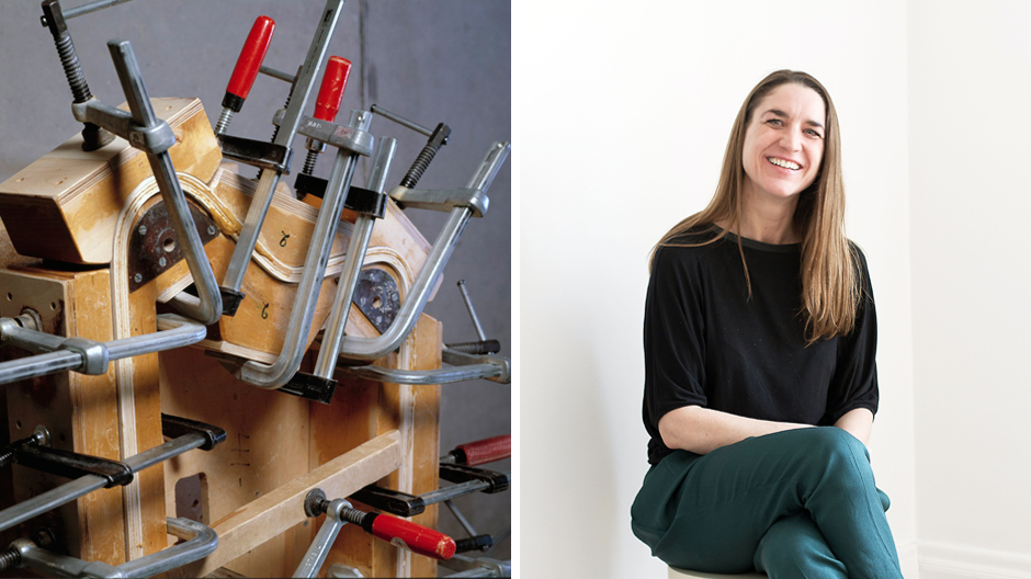 Die Artek-Chefin im Gespräch.