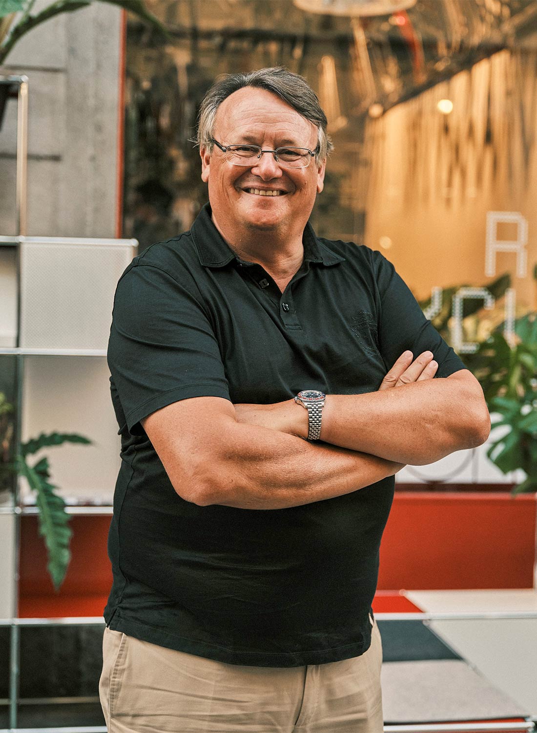 Warum das modulare Prinzip von USM bis heute relevant ist