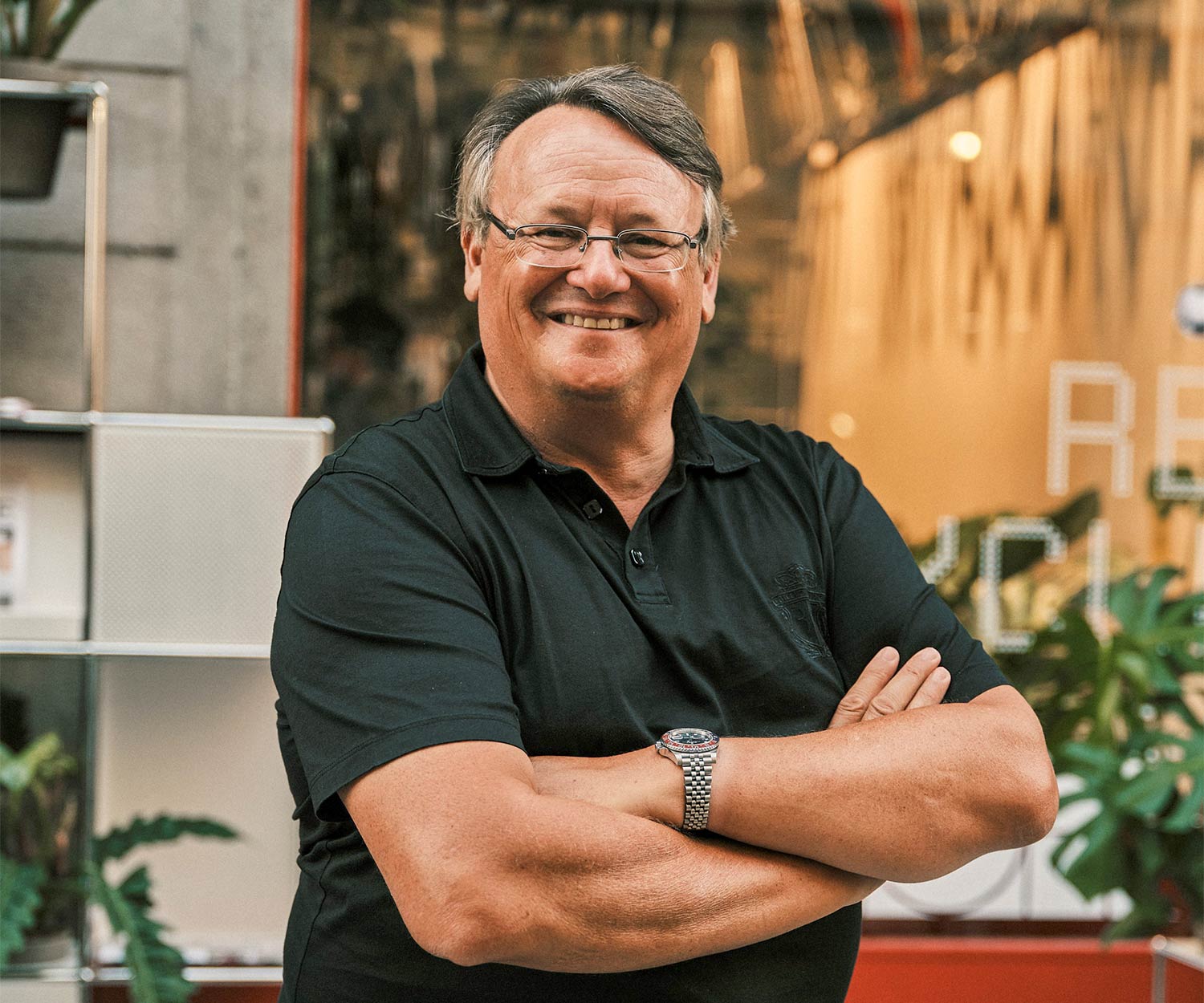 Warum das modulare Prinzip von USM bis heute relevant ist