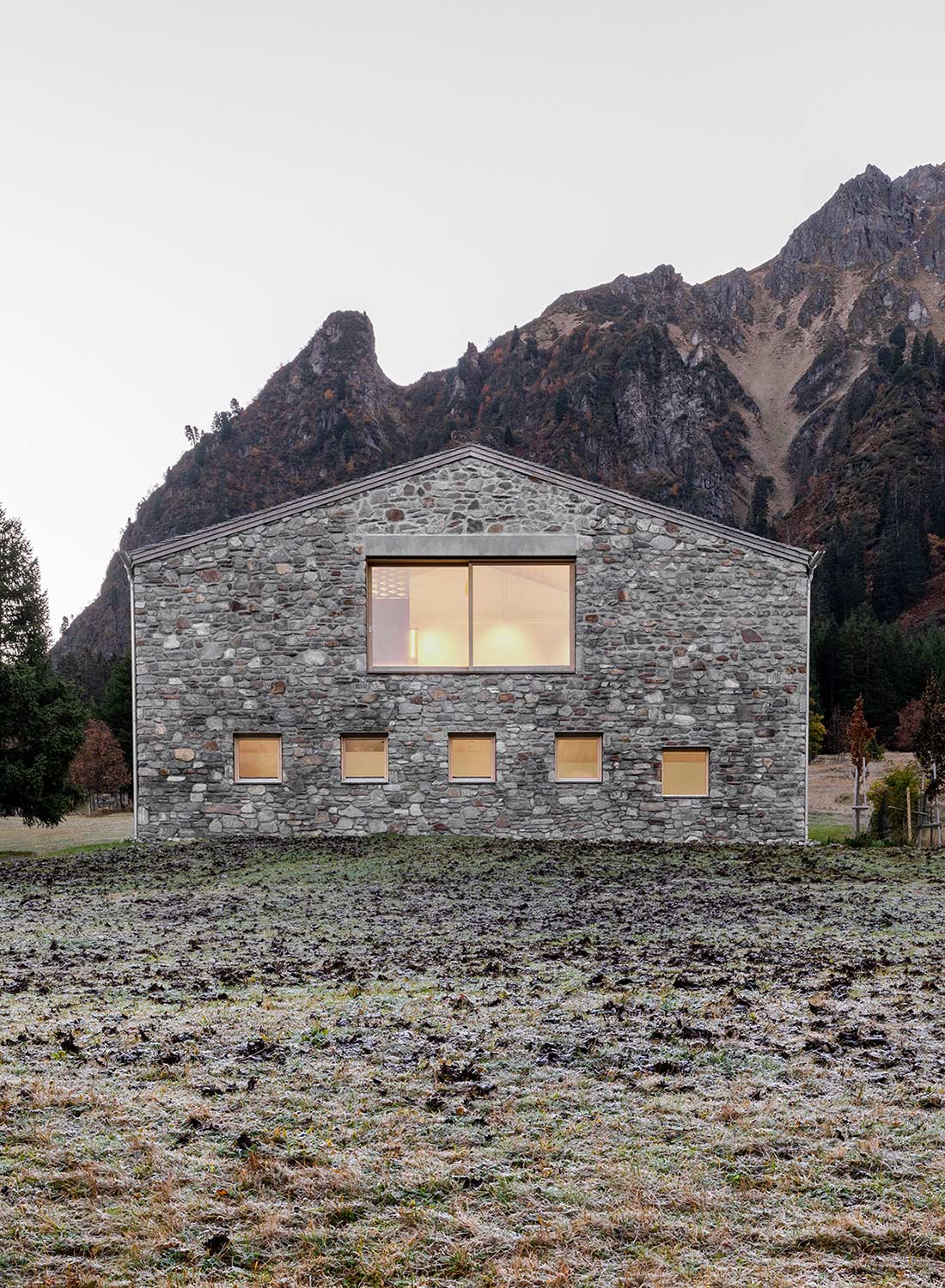 Die außergewöhnlichen Bauwerke des Architekten Christian Tonko