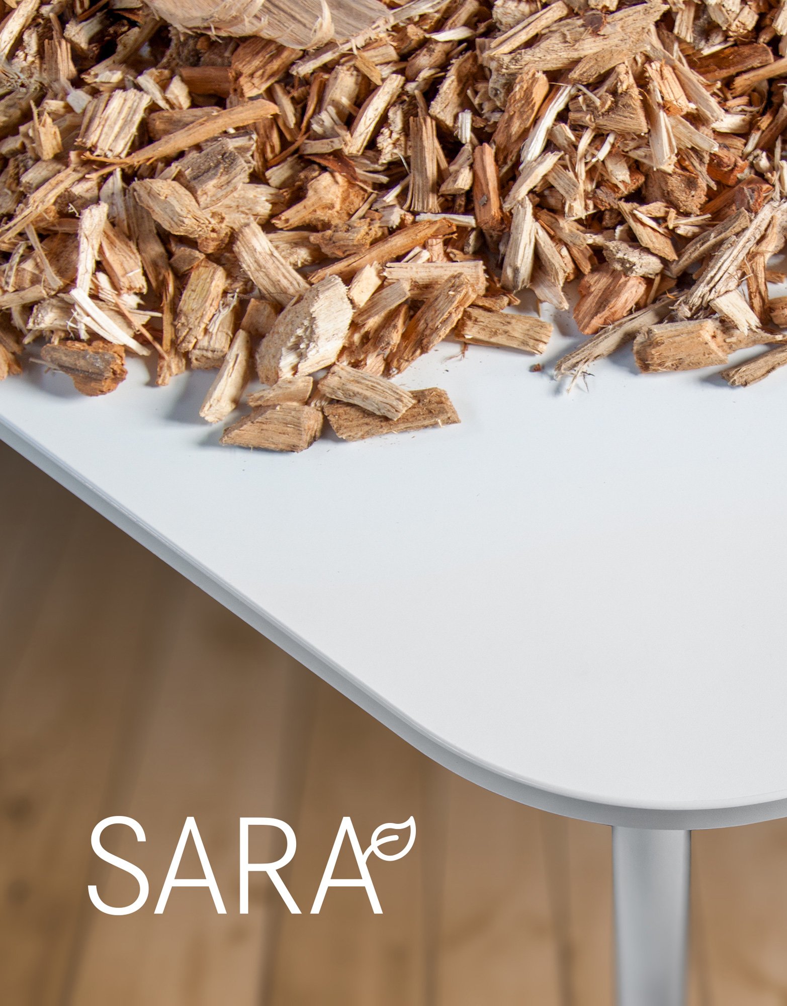 Hanna-Maria Greve von WINI über die Idee der wiederverwendbaren Spanplatte