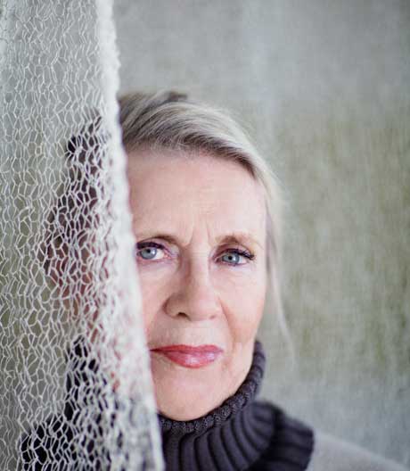 Ein Tag mit der Grande Dame des finnischen Textildesigns