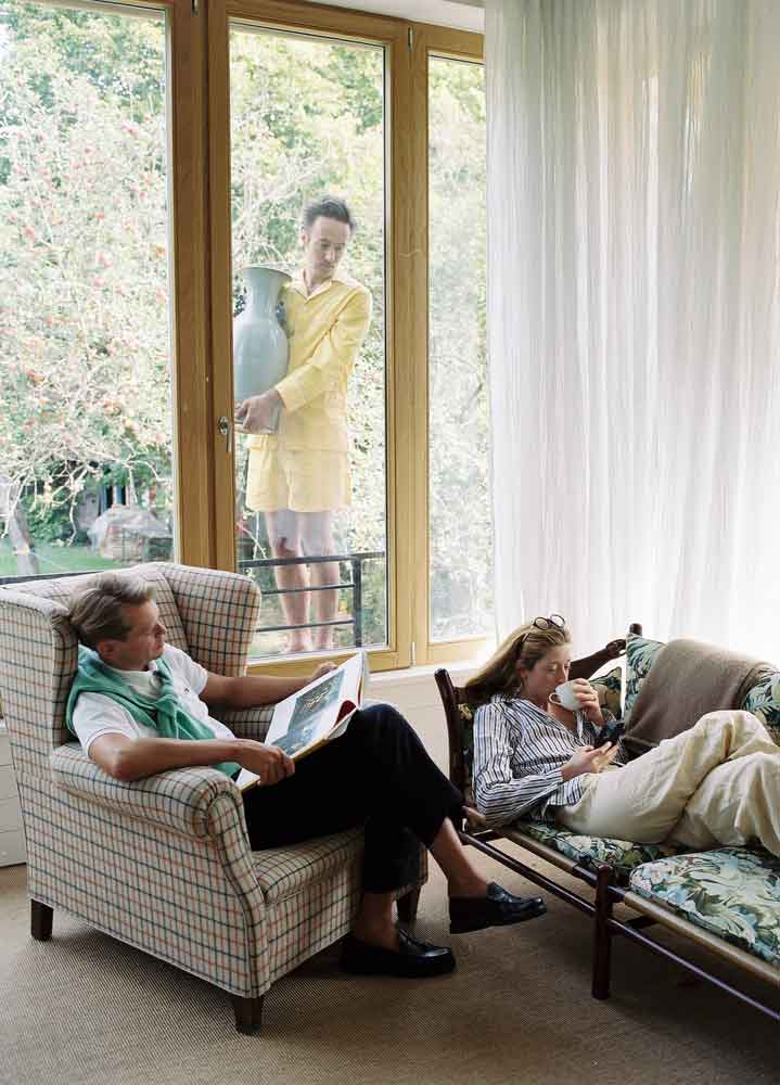 Ein Treffen mit Tadan im Berliner Kaufhaus KaDeWe