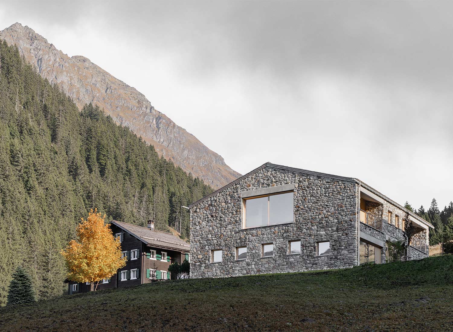 Die außergewöhnlichen Bauwerke des Architekten Christian Tonko