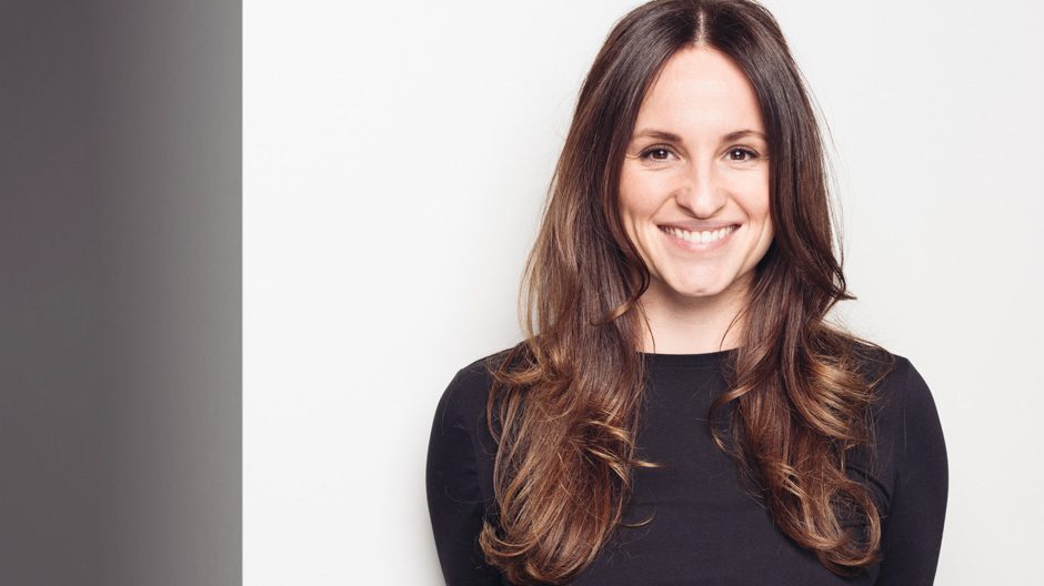 Die Berliner Gestalterin über die Rolle weiblicher Designer, Materialexperimente und einen Abenteuerspielplatz