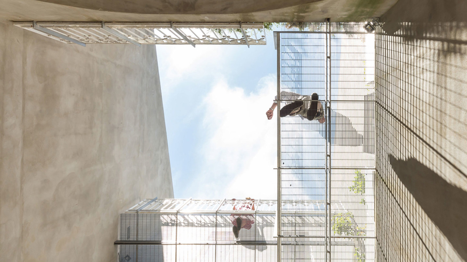 Auf antiken Pfaden: Die Architekten Giuseppe Gurrieri und Valentina Giampiccolo entdecken das Hofhaus neu.