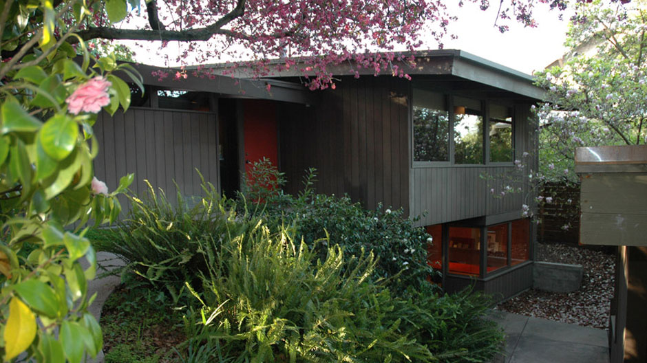 Restaurierte Moderne: Eine Fünfzigerjahre-Villa in Berkeley erstrahlt in altem Glanz.