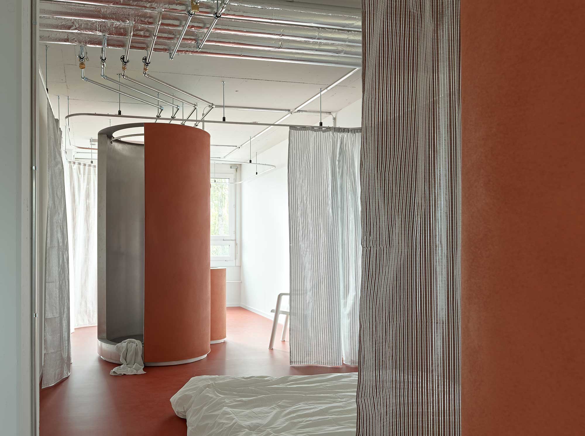 Apartments für Studierende in Regensdorf  von EMI Architekt*innen in Regensdorf