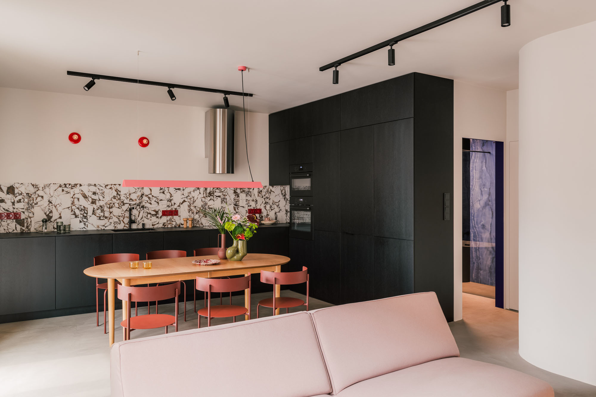 Umbau von Mistovia Studio in Krakau