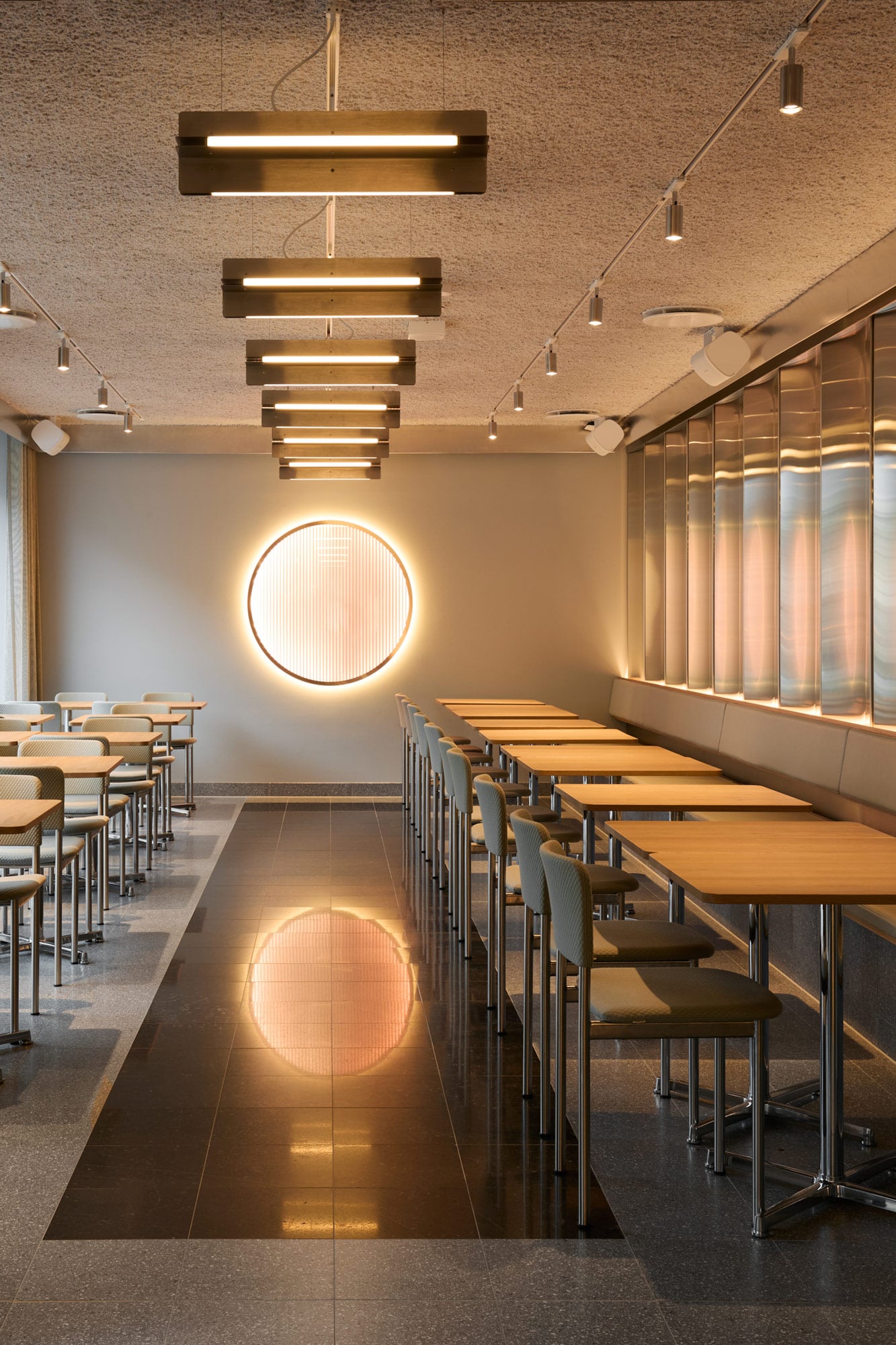 Hotel Hans in Kopenhagen von Norrøn Architects