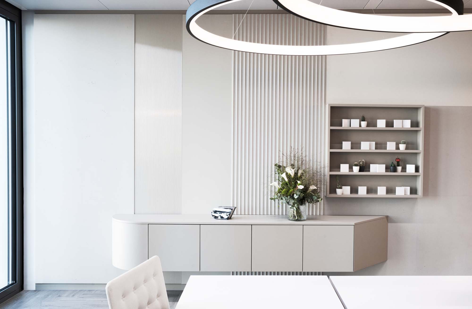 Hochhausensemble FOUR in Frankfurt von UNStudio