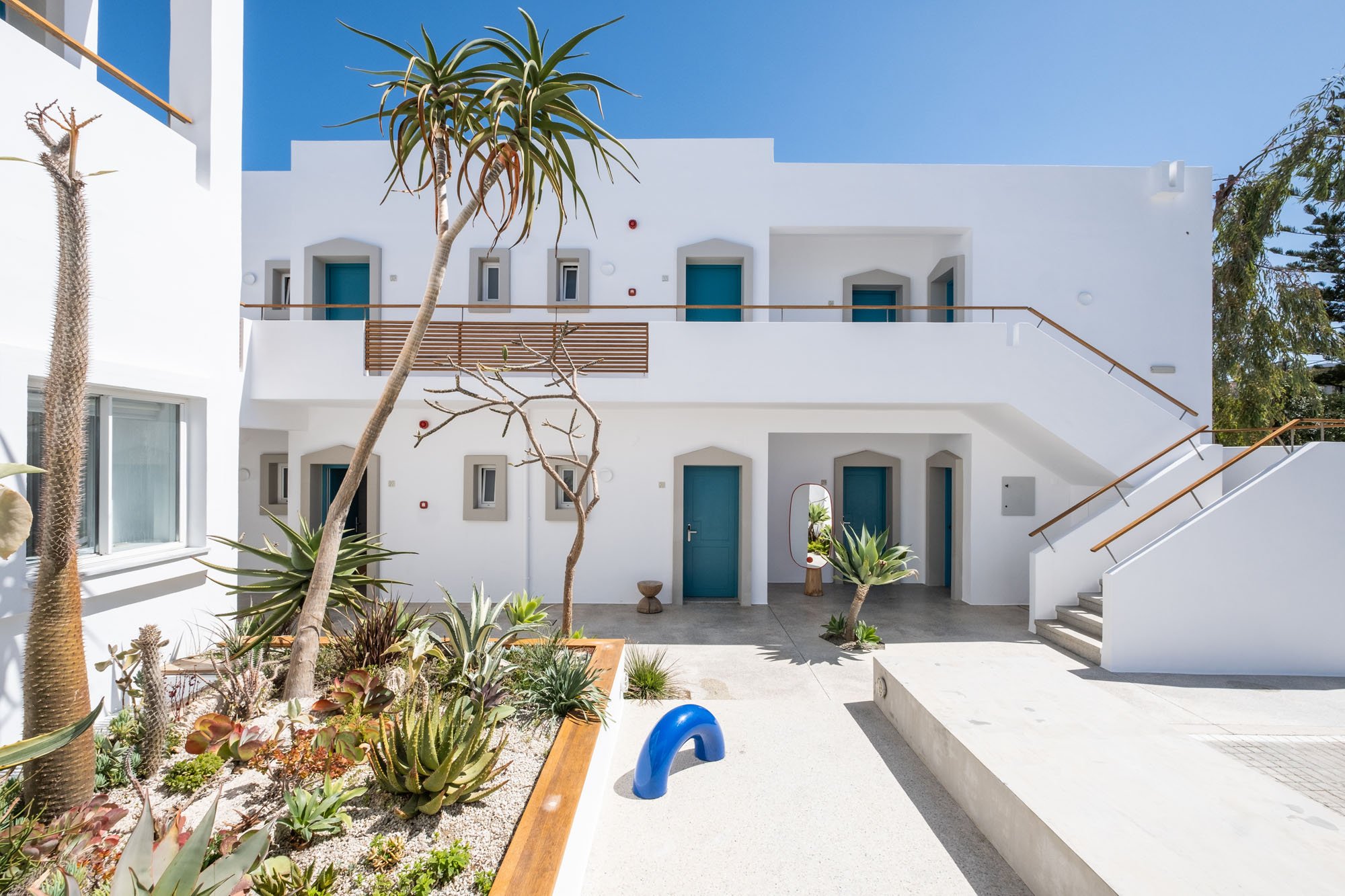 Designhotel Ammos auf Kreta