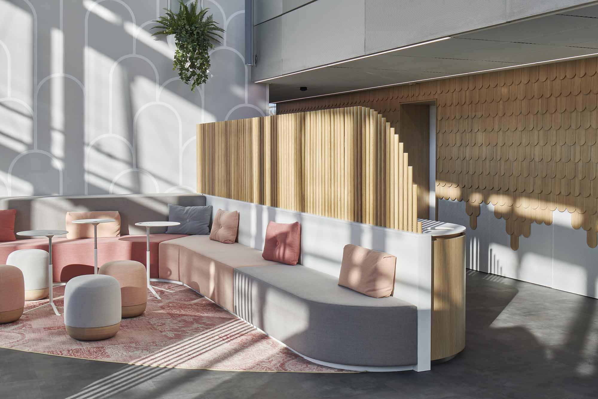 Nachhaltig transformiertes Cartier-Headquarter von Atelier Nova