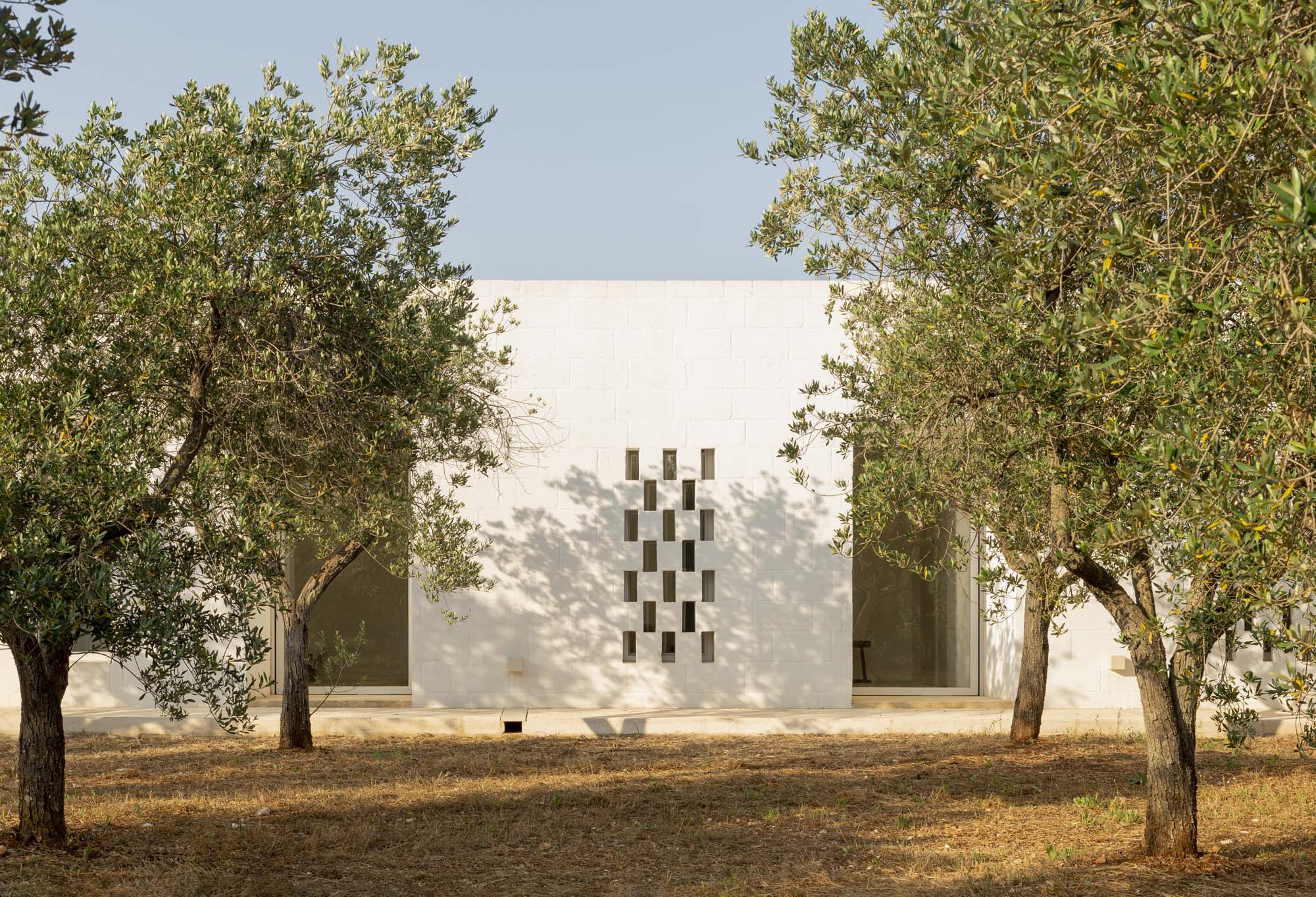 Ferienhaus mit Pool von SOLUM in Apulien