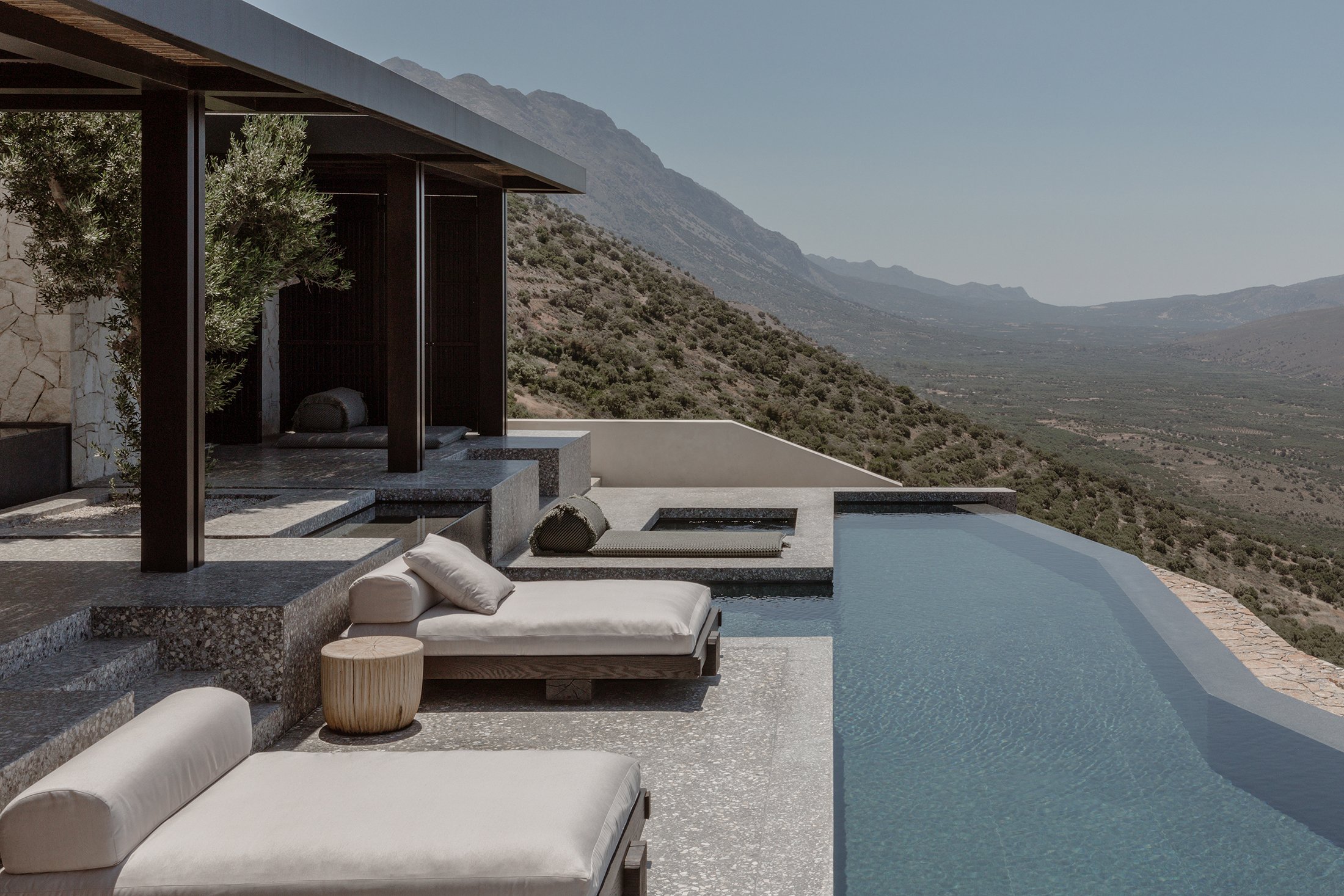 Griechisches Ferienhaus von Block722