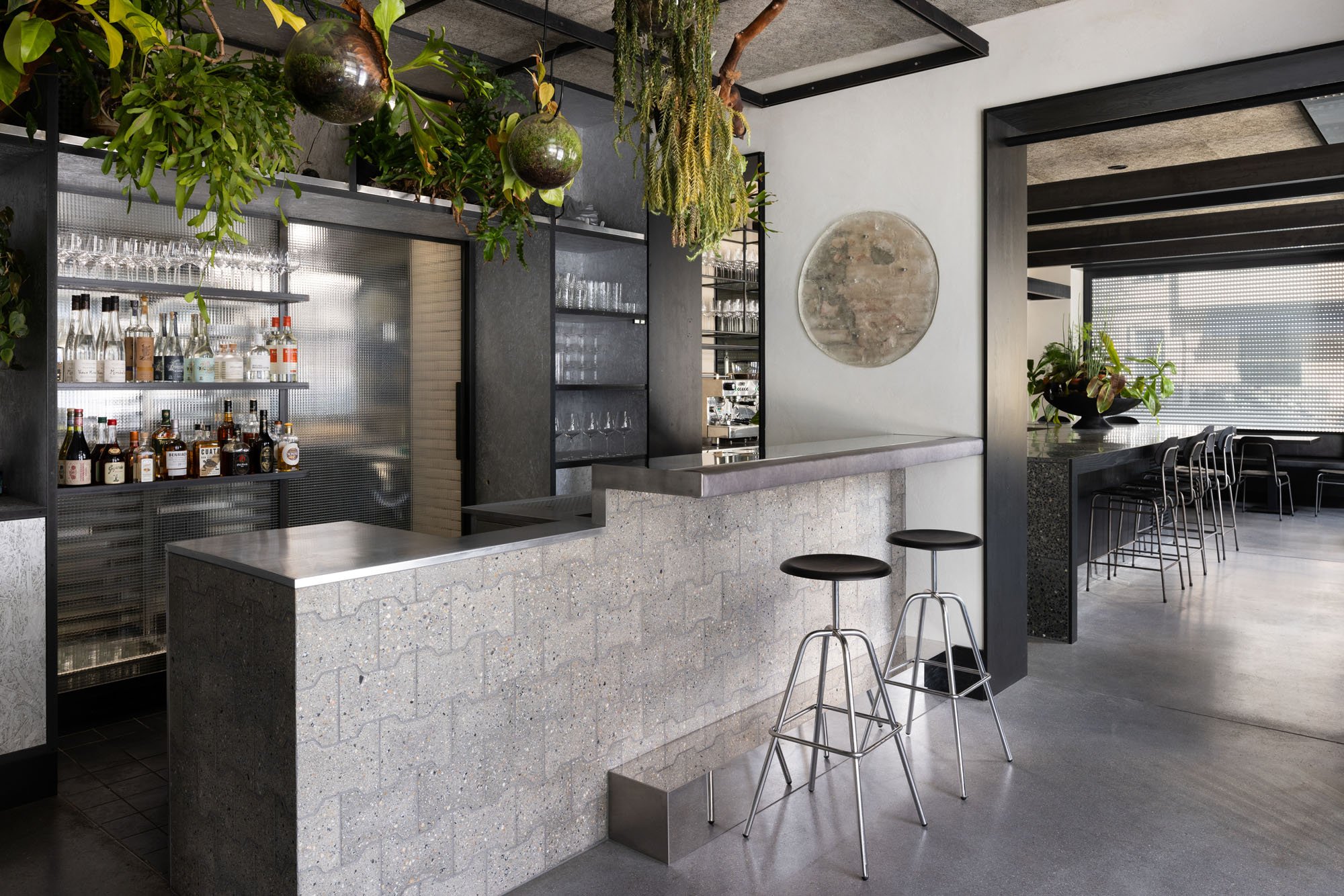 Restaurant Kramer in Berlin-Neukölln von Thilo Reich