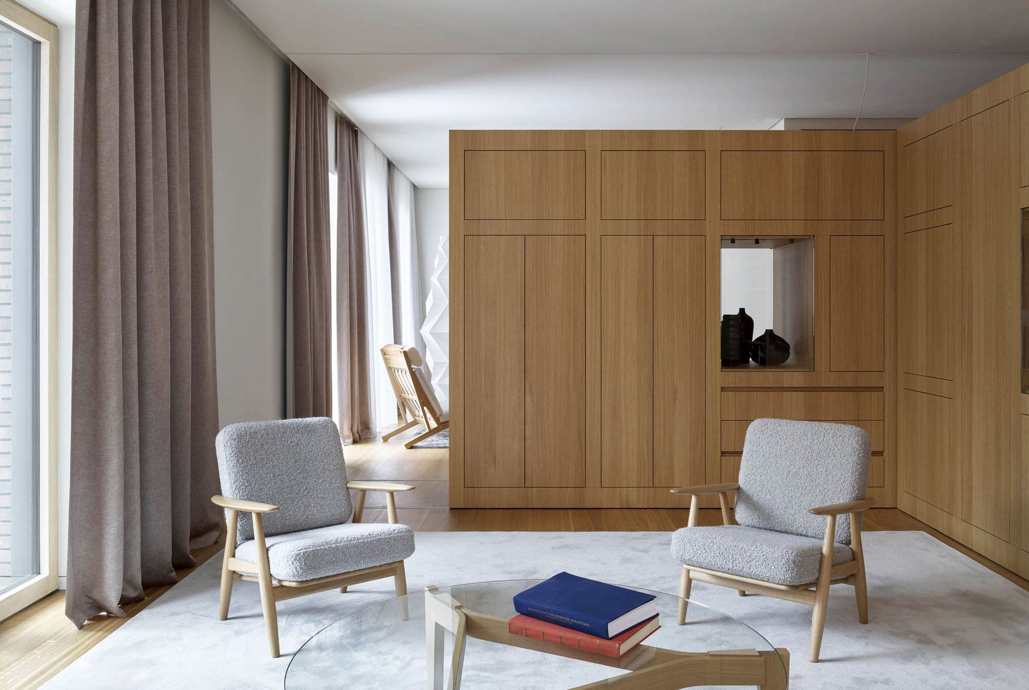 Hybridwohnung von Vietzke & Borstelmann und Ulrike Brandi