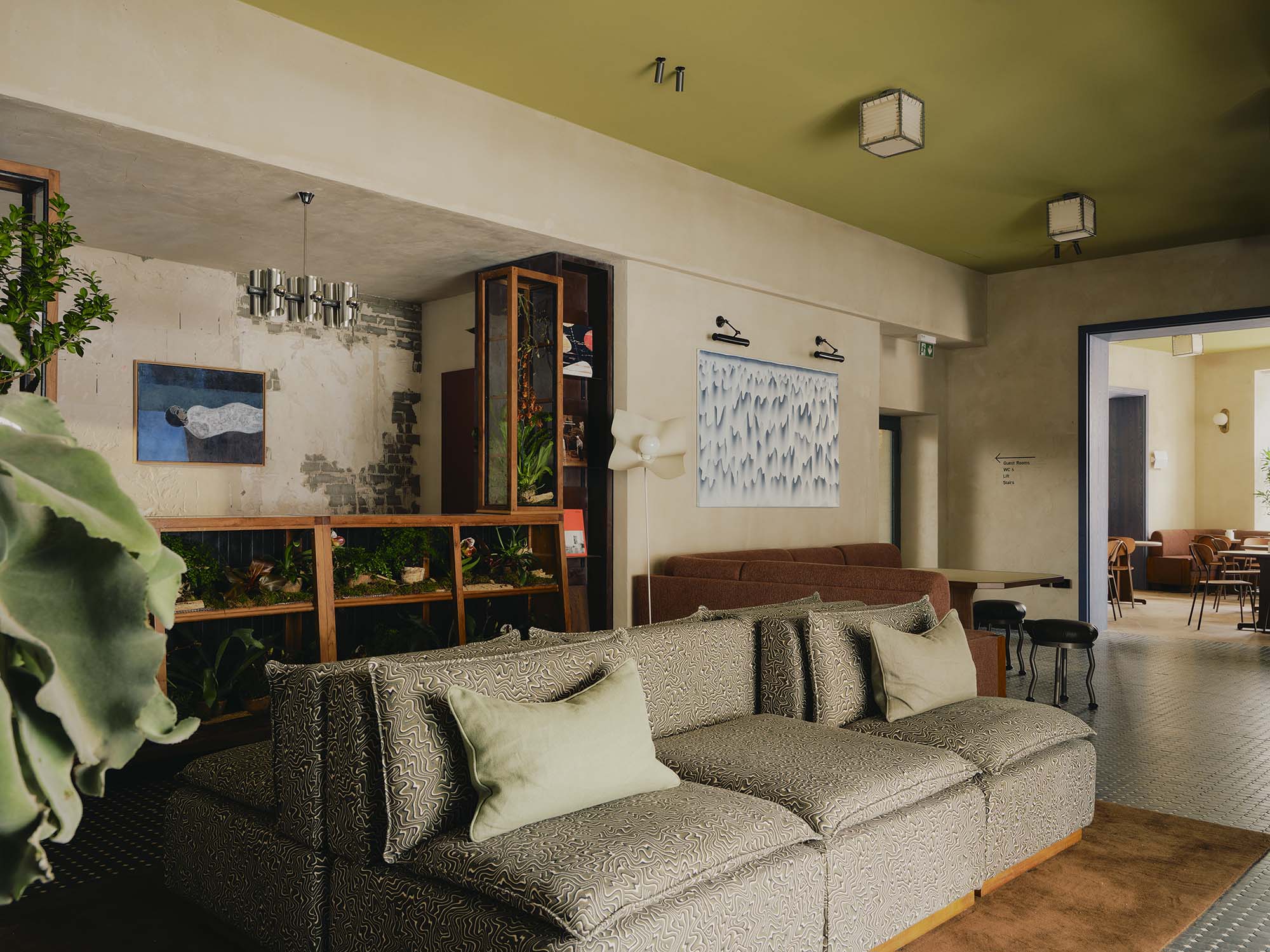 Boutiquehotel The Dean in Berlin von Rachael Gowdridge