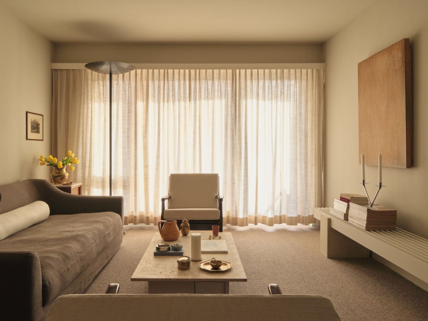 Umbau einer Ferienwohnung im Schweizer Kurort Flims