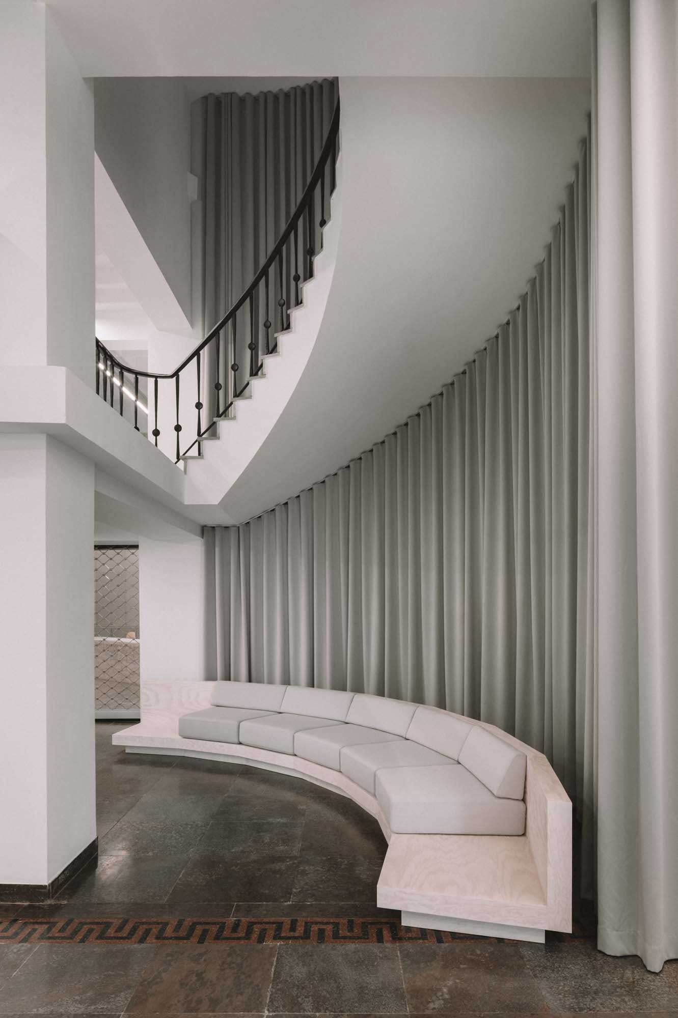 Aeyde-Headquarter in Berlin von Gonzalez Haase AAS