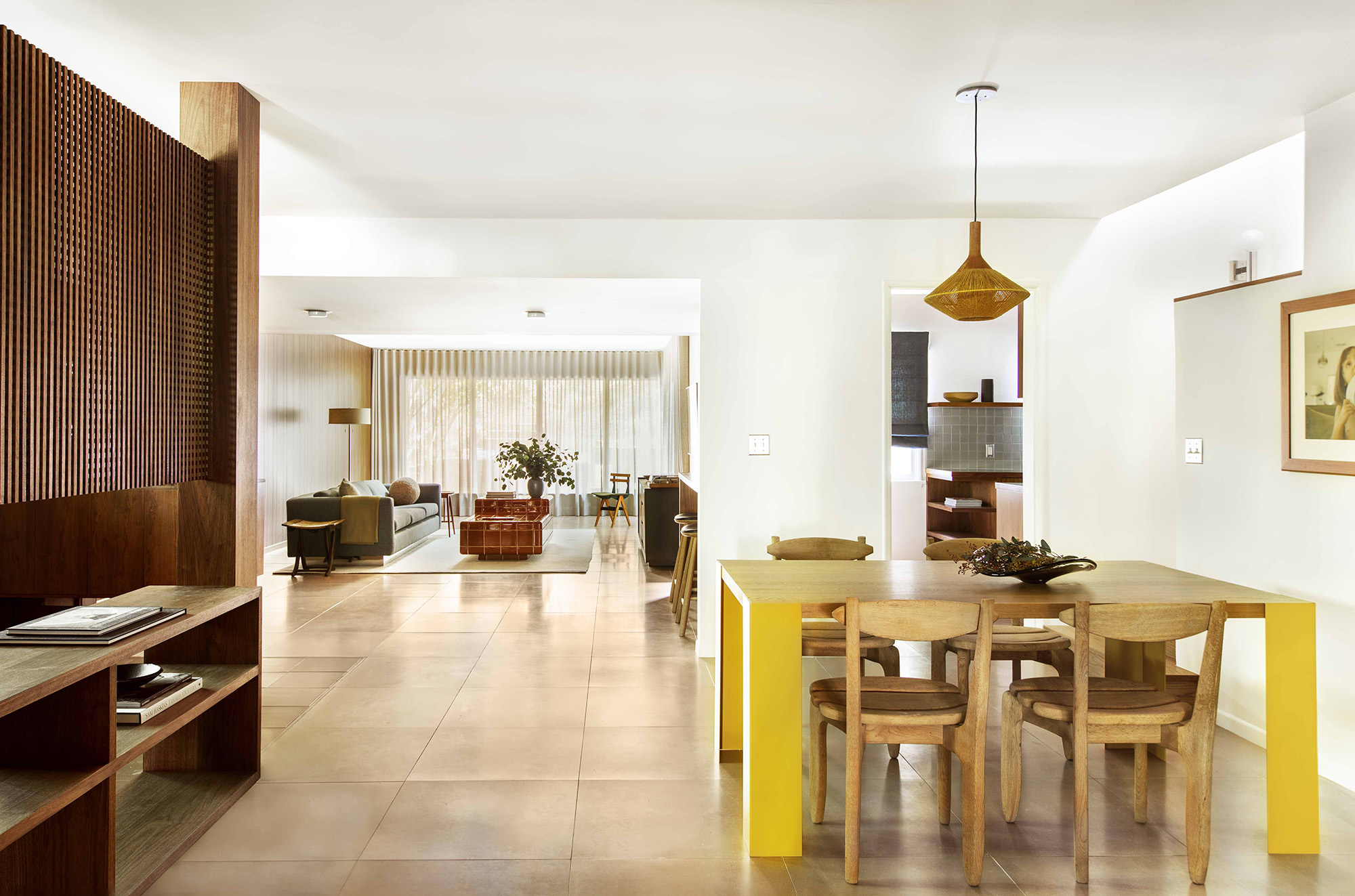 Corinne Mathern renoviert ein Mid-Century-Haus in Los Angeles