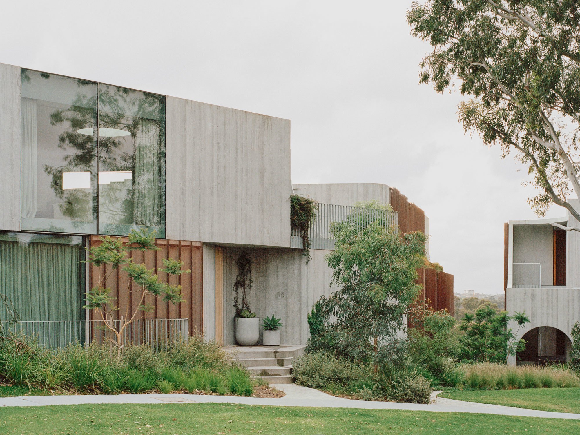 Mehrfamilienhaus von Edition Office im Nordosten von Melbourne