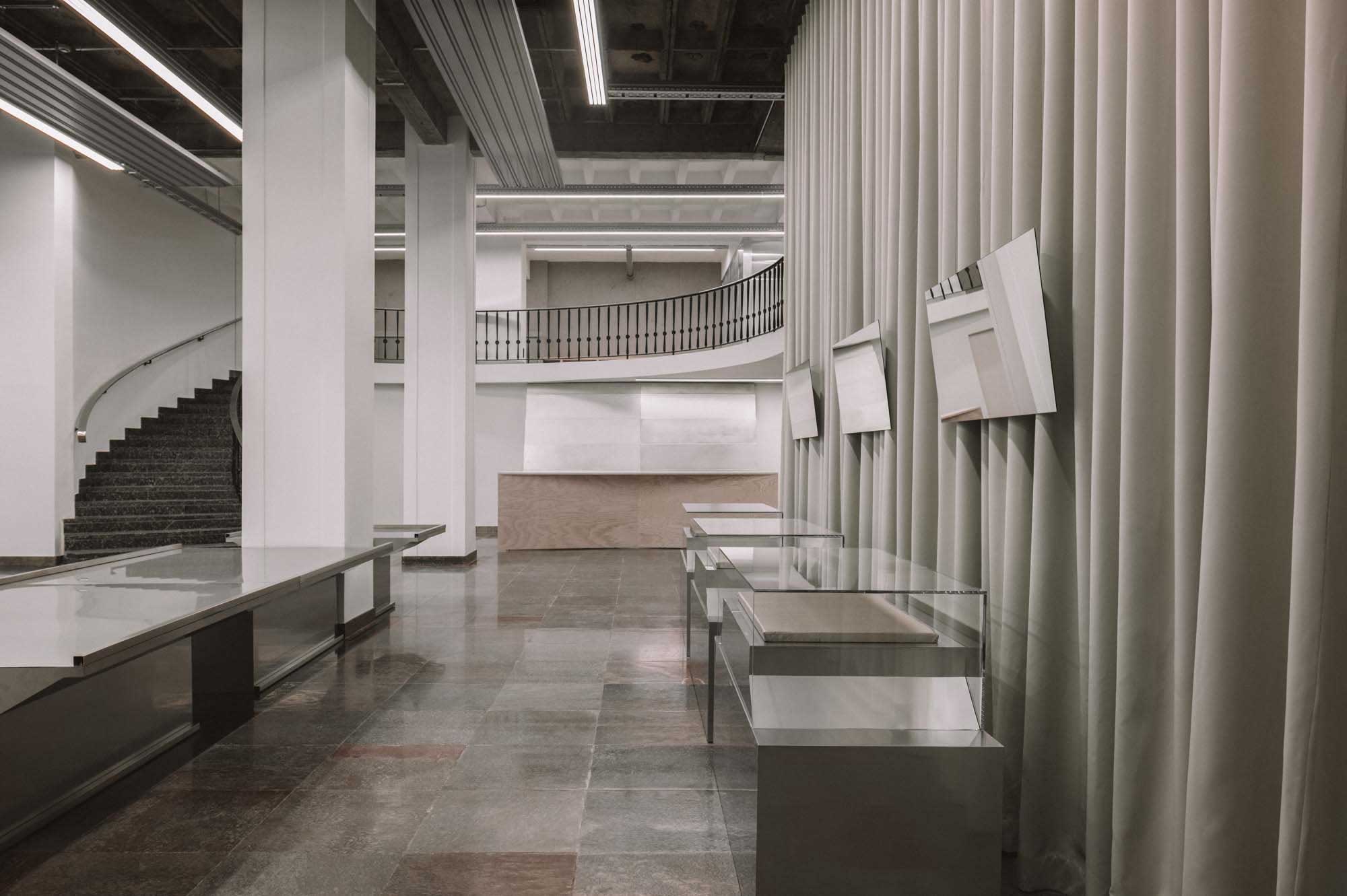 Aeyde-Headquarter in Berlin von Gonzalez Haase AAS