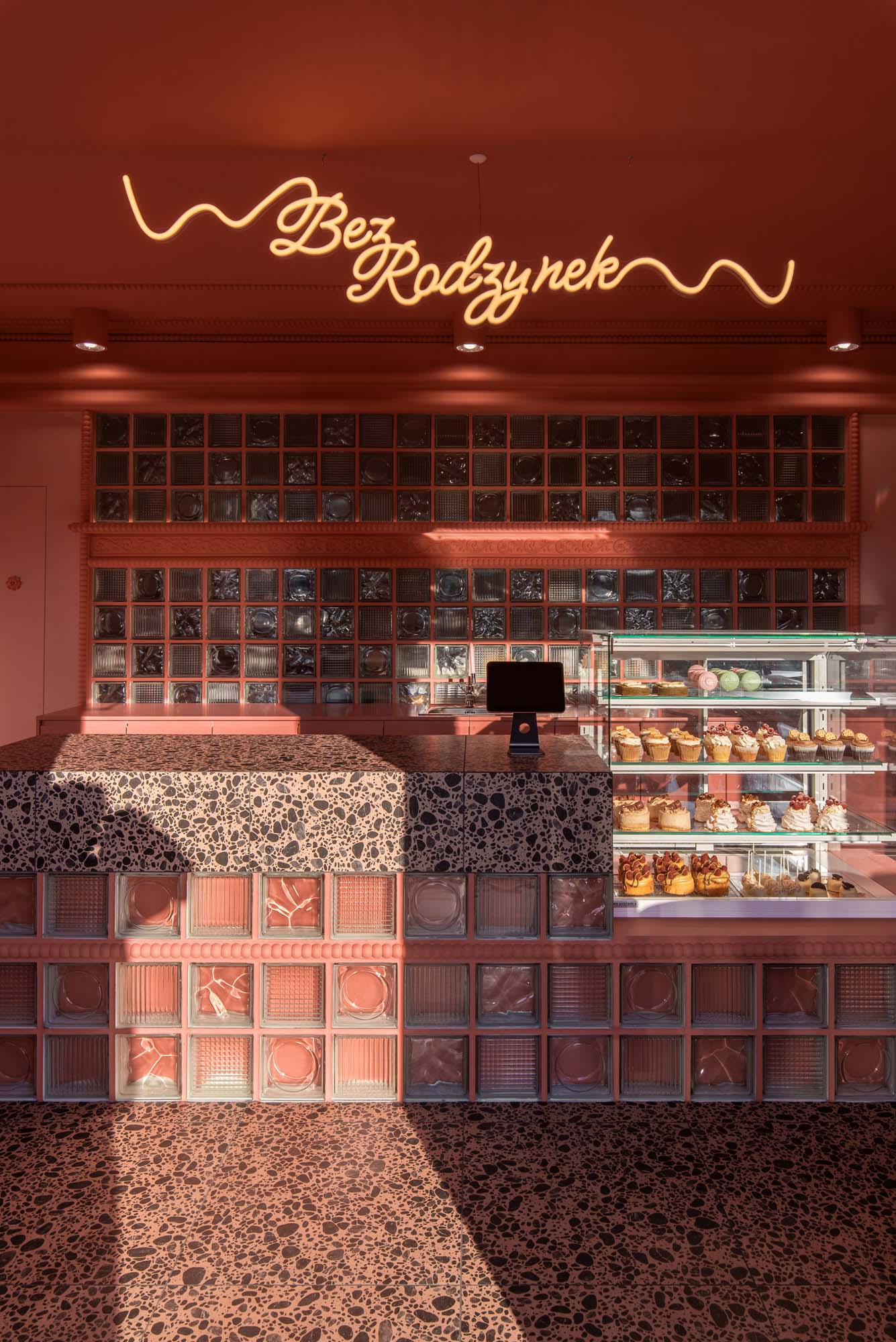 Patisserie-Interior in Posen von mode:lina