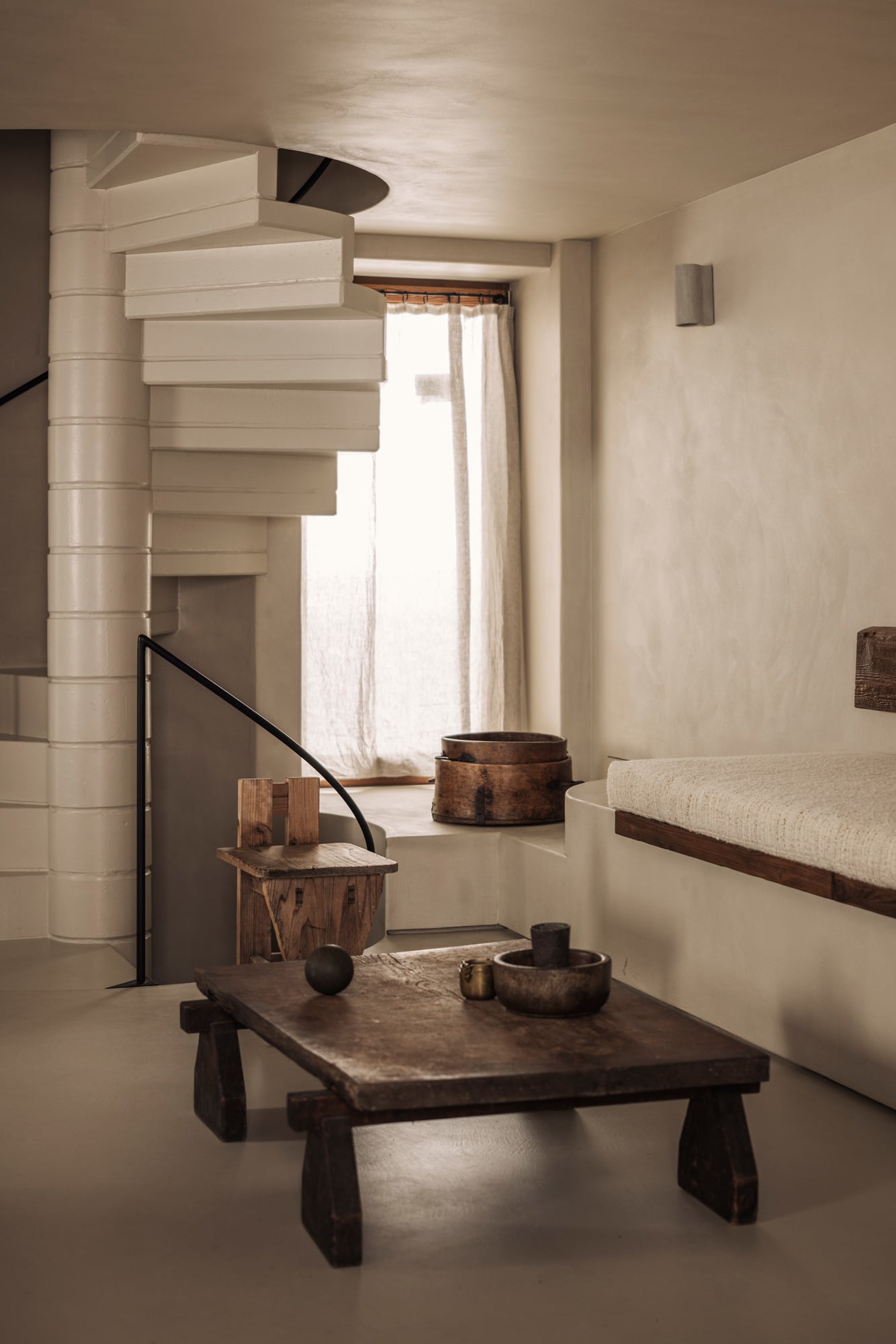 Maison Osaïn verwandelt eine historische Berghütte in Italien