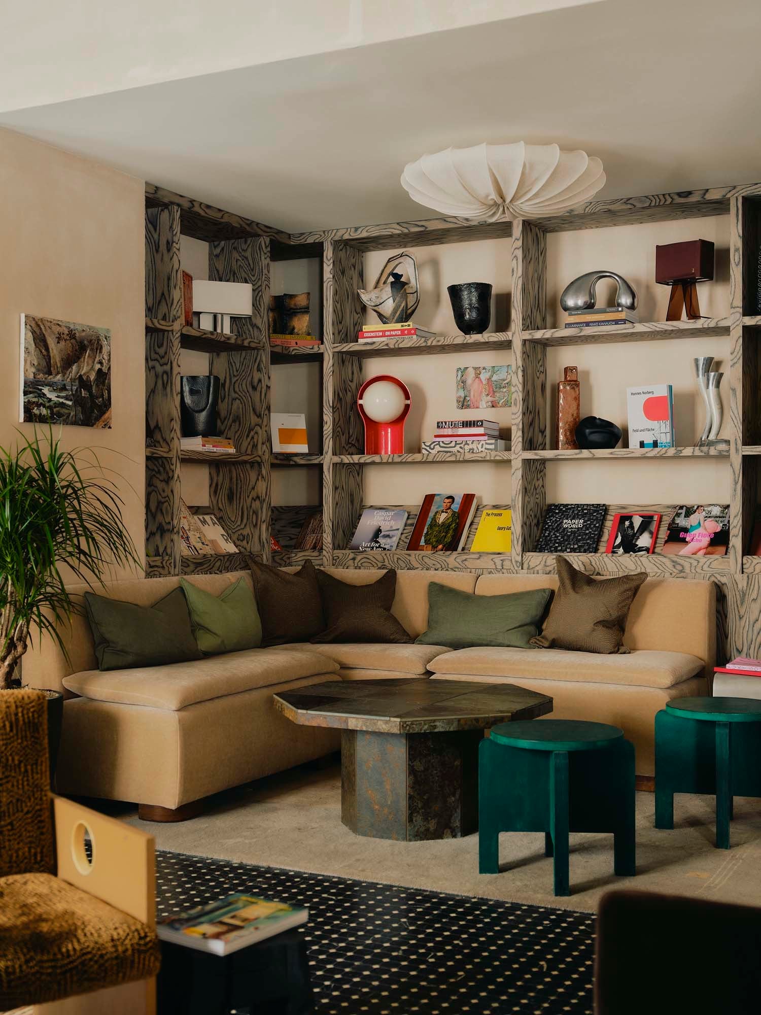 Boutiquehotel The Dean in Berlin von Rachael Gowdridge