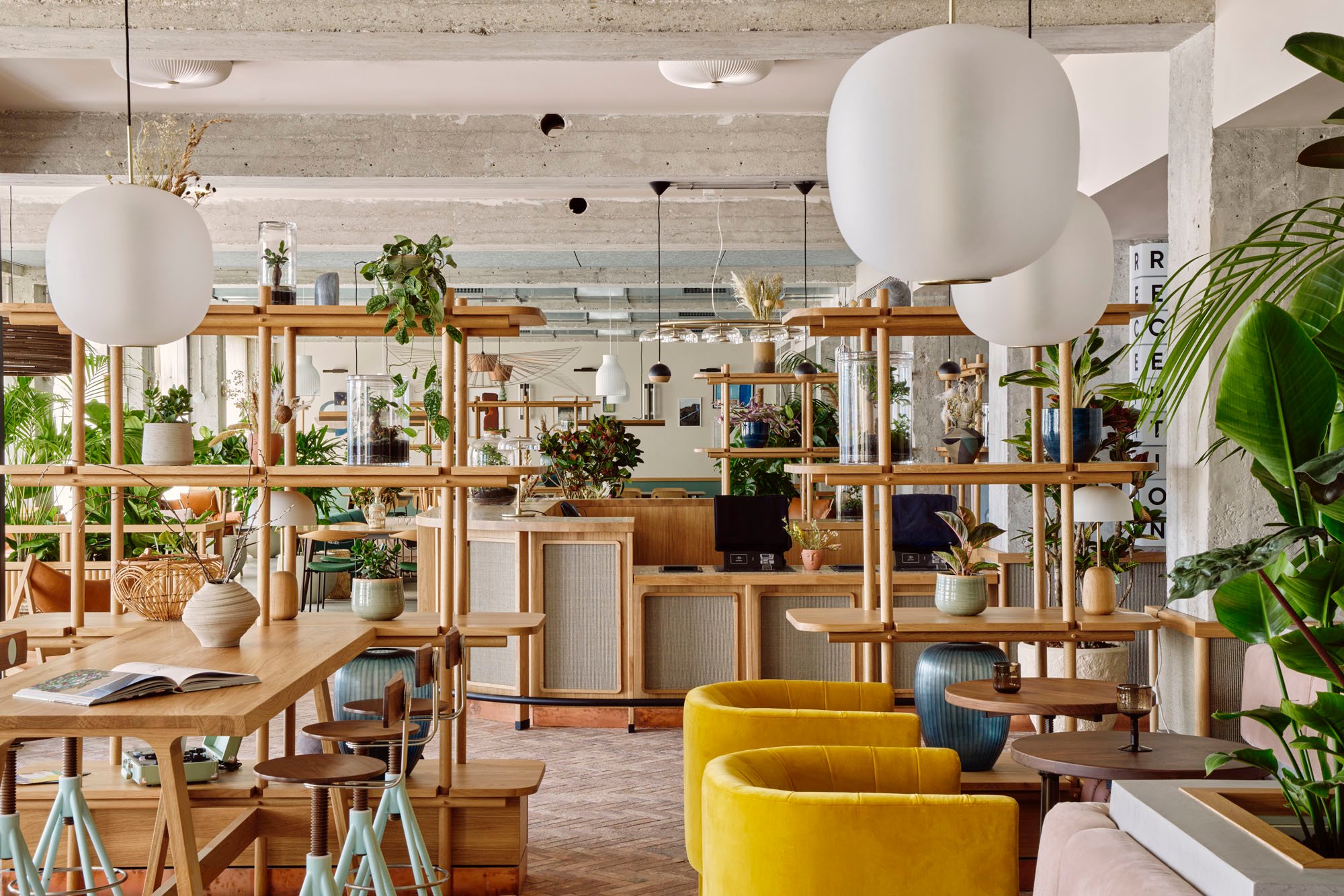 Aparthotel WunderLocke von Holloway Li in München