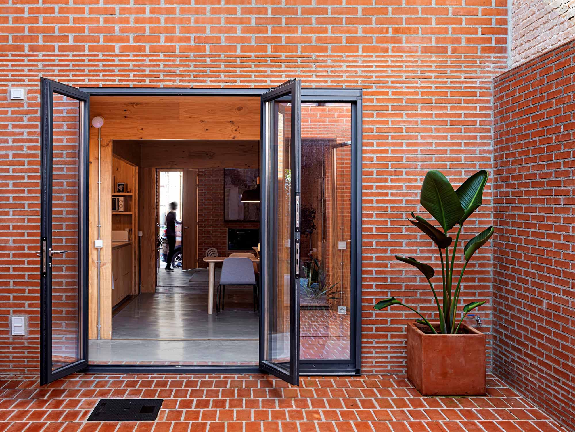 Wohnhaus in Granollers von H Arquitectes