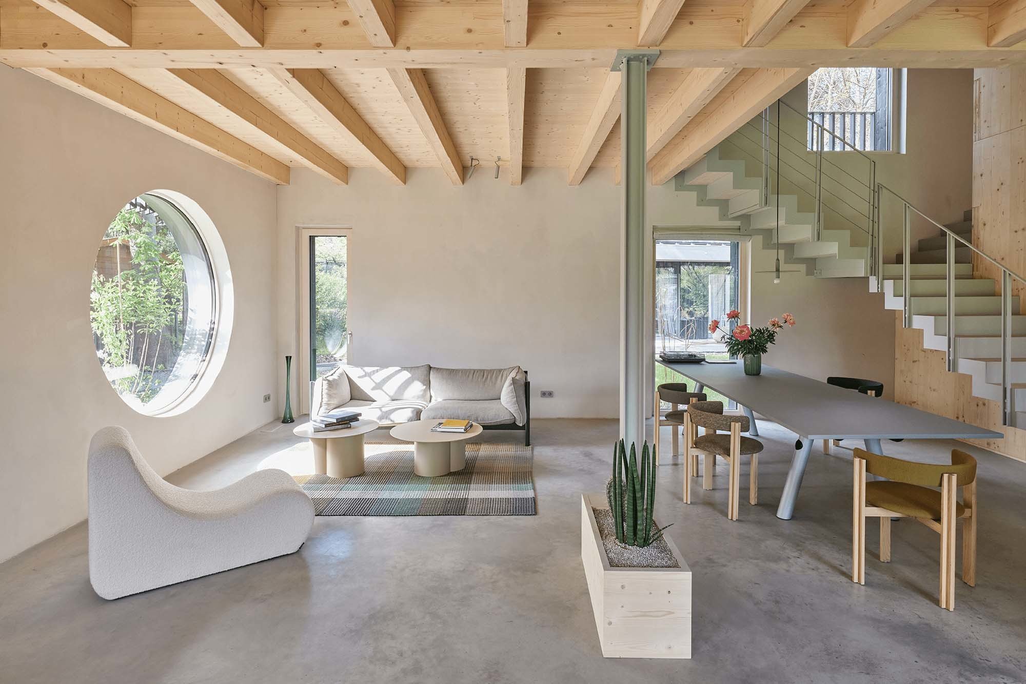 Haus A/Z am Ammersee von Arnold / Werner Architekten