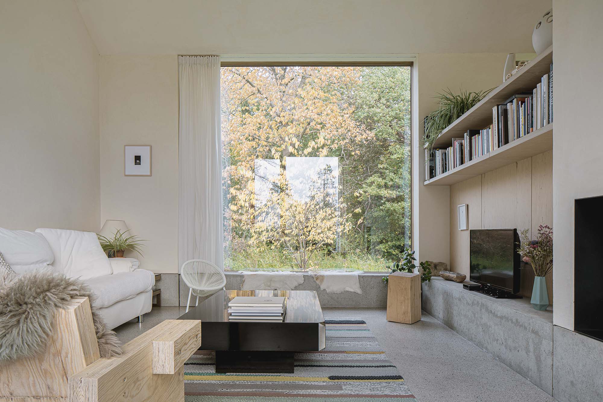 Umbau eines belgischen Wohnhauses von GBA