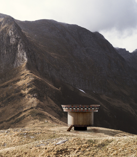 Minihaus mit tausend Möglichkeiten von Beatrice Bonzanigo.
