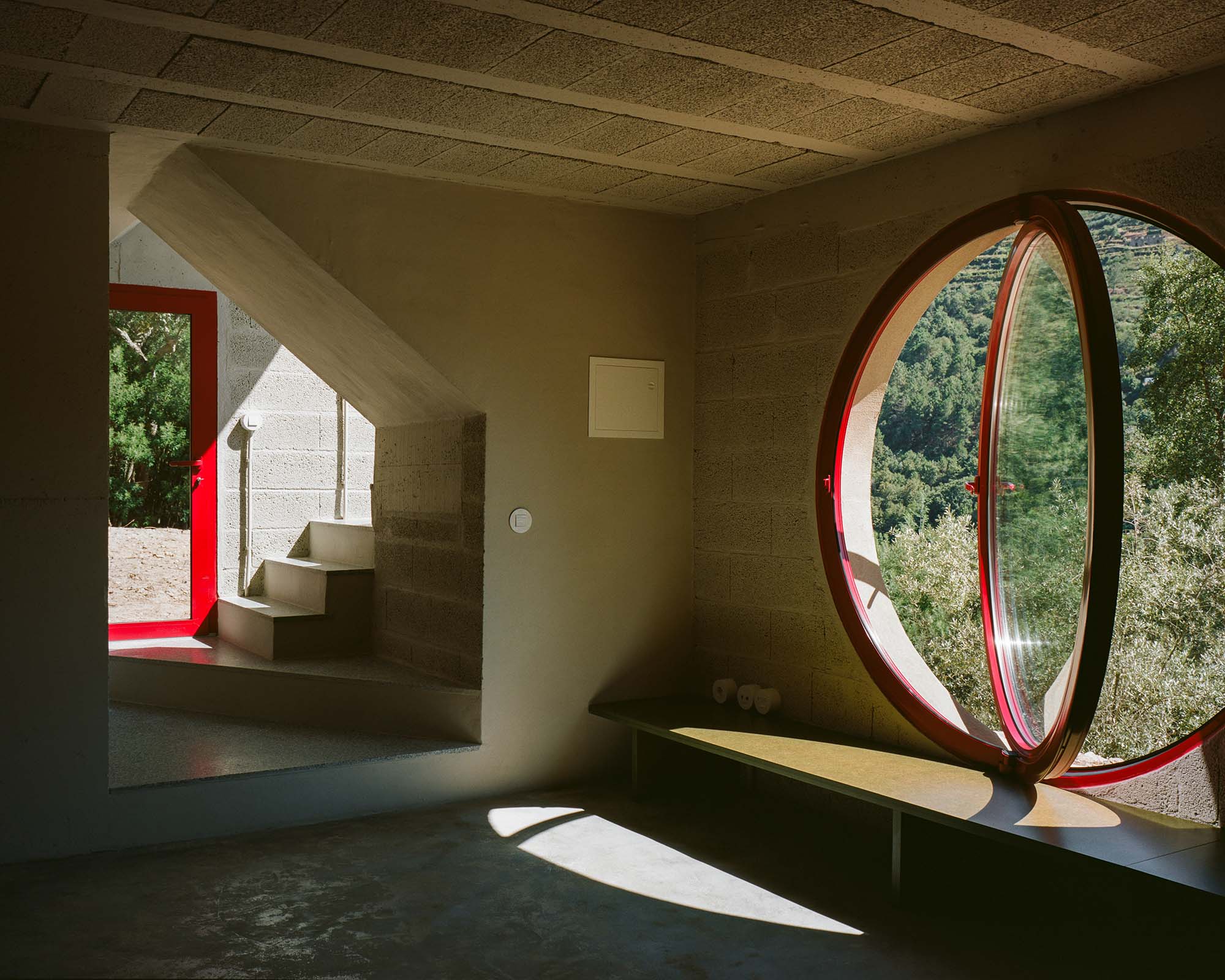 Wohnhaus von Atelier Local in Portugal