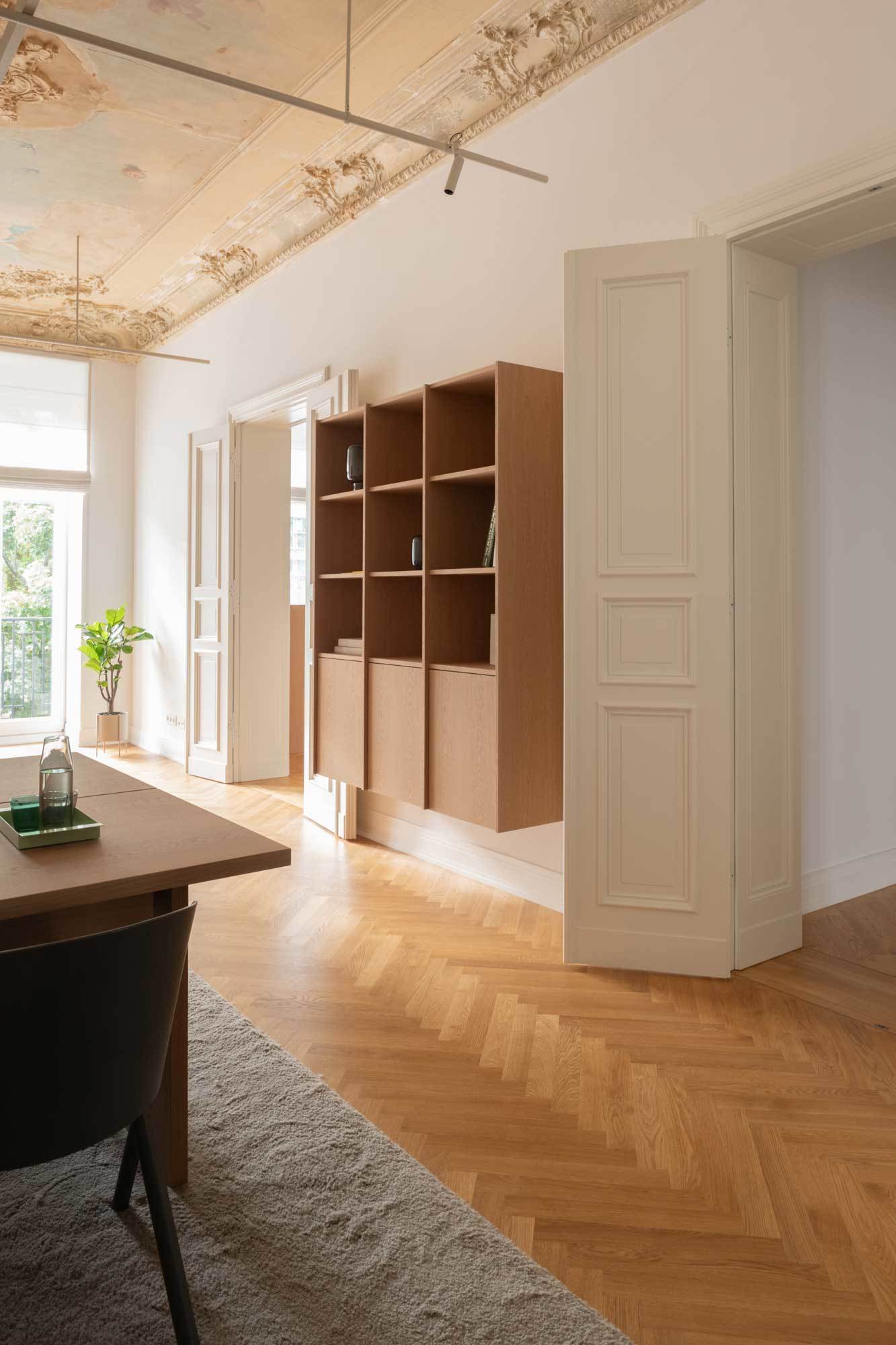 Office Space von BBPA am Berliner Fasanenplatz