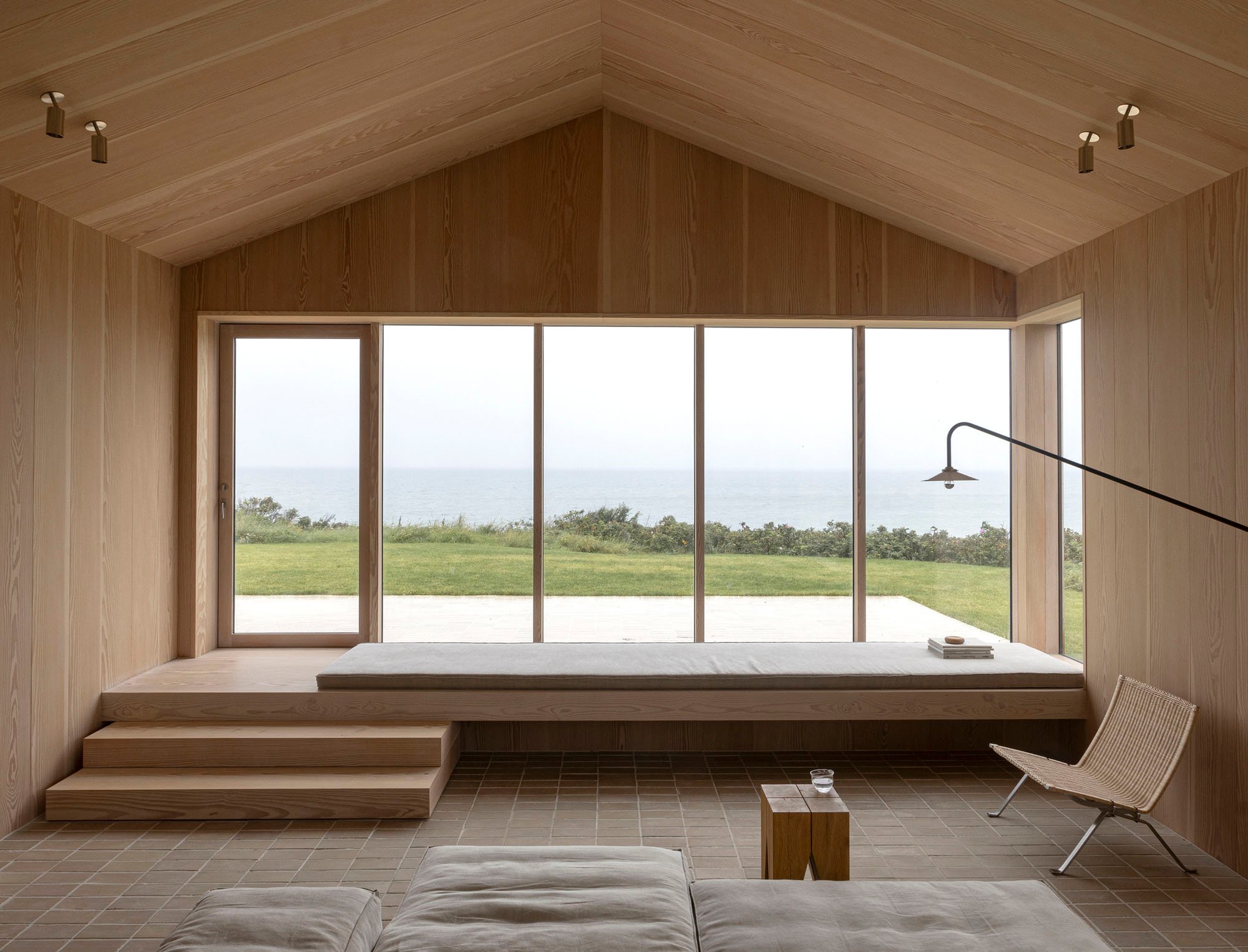 Strandhaus Heatherhill von Norm Architects