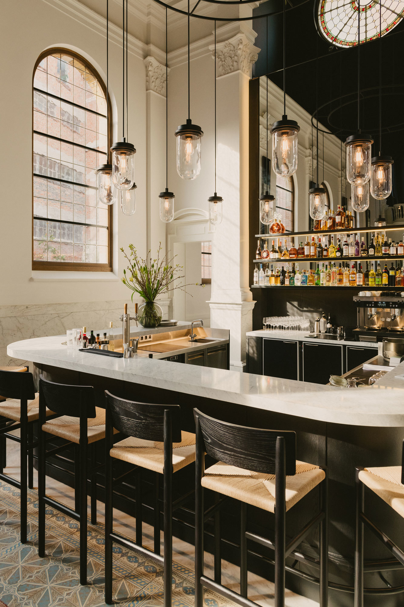 Boutique-Hotel in einem Augustiner-Kloster in Antwerpen