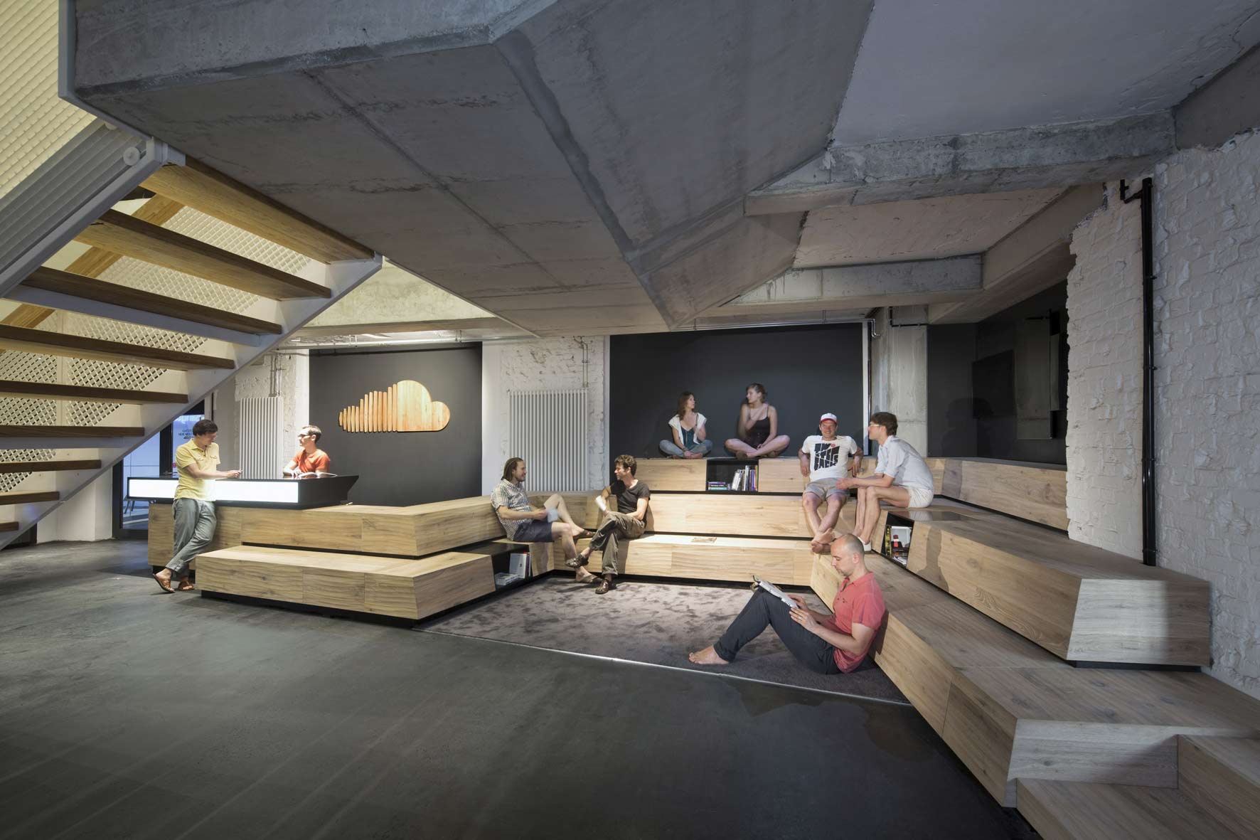 2000-2020: Best-of Büros