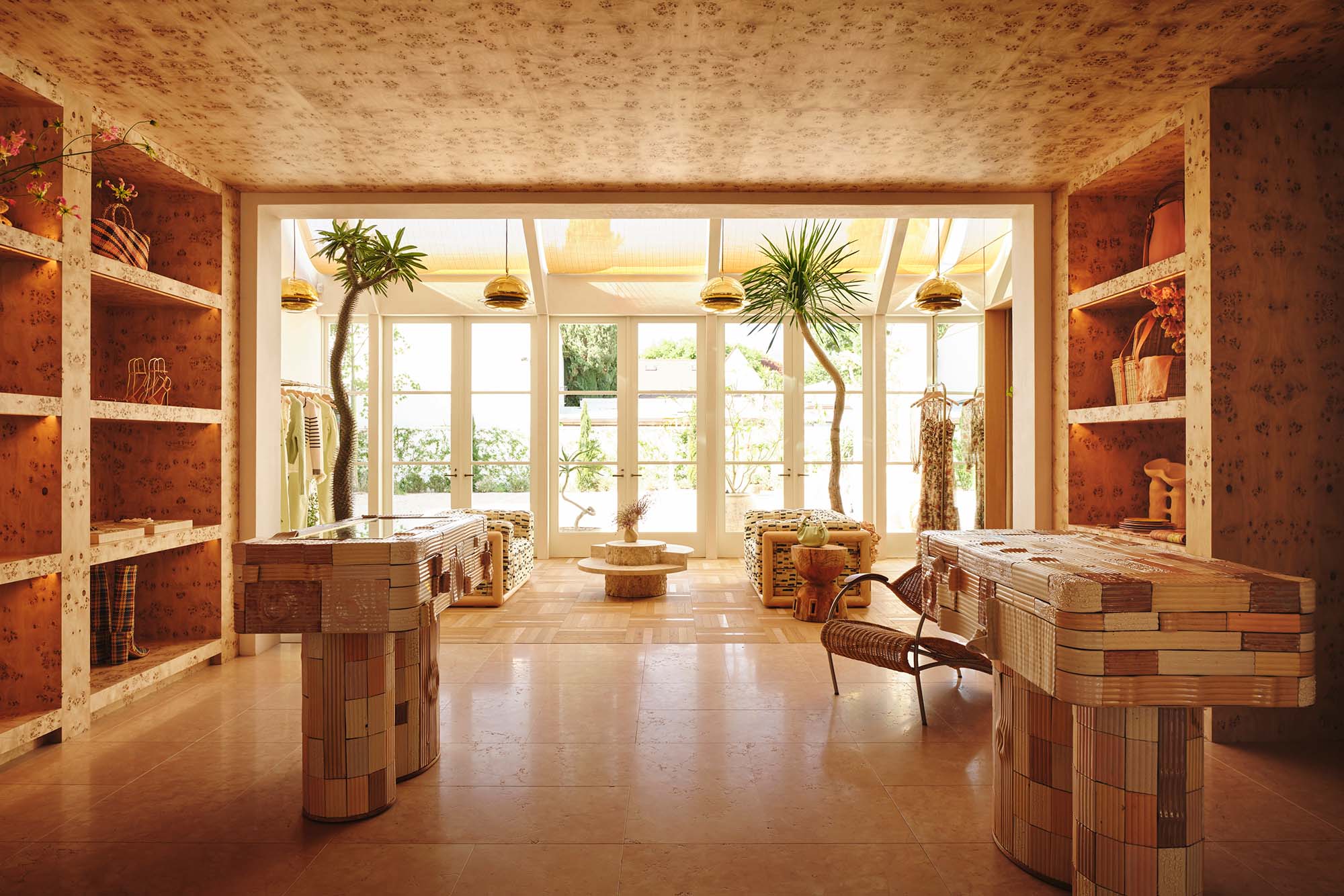 Flagship-Store von Kelly Wearstler in Los Angeles