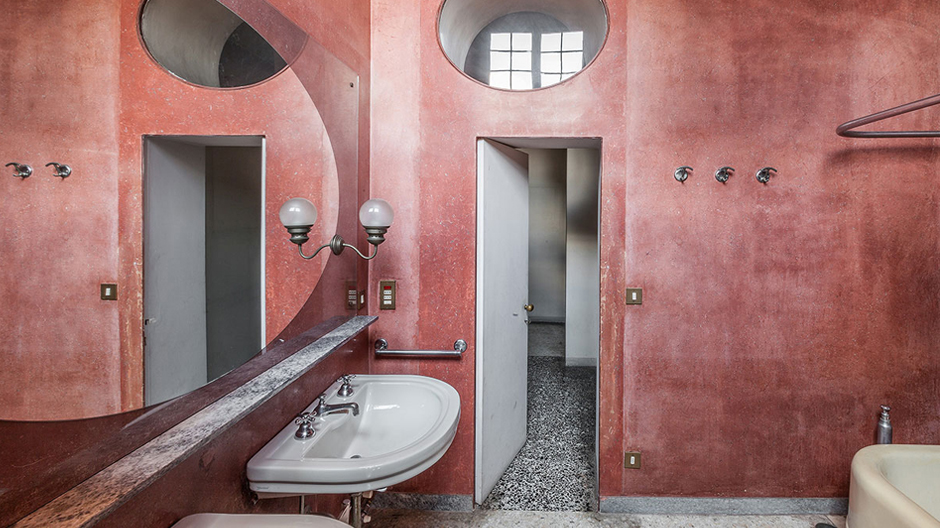 Bed & Breakfast Deluxe: umgebaute Barockvilla im Norden Mailands.
