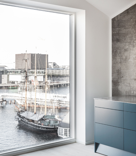 Materialität, Höhe und Form: In Kopenhagen wurden drei Wohnhäuser unter Mitwirkung der Anwohner gestaltet.